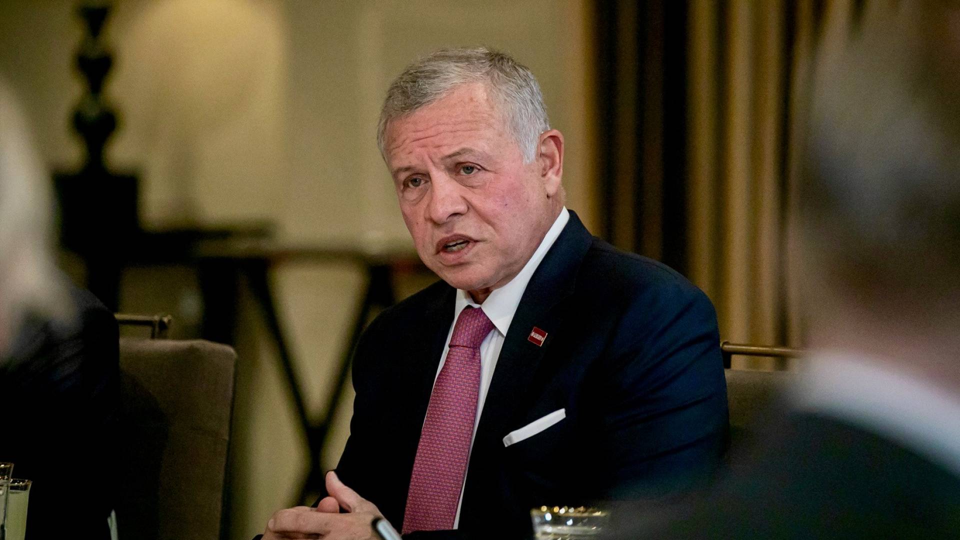 جلالة الملك عبدالله الثاني