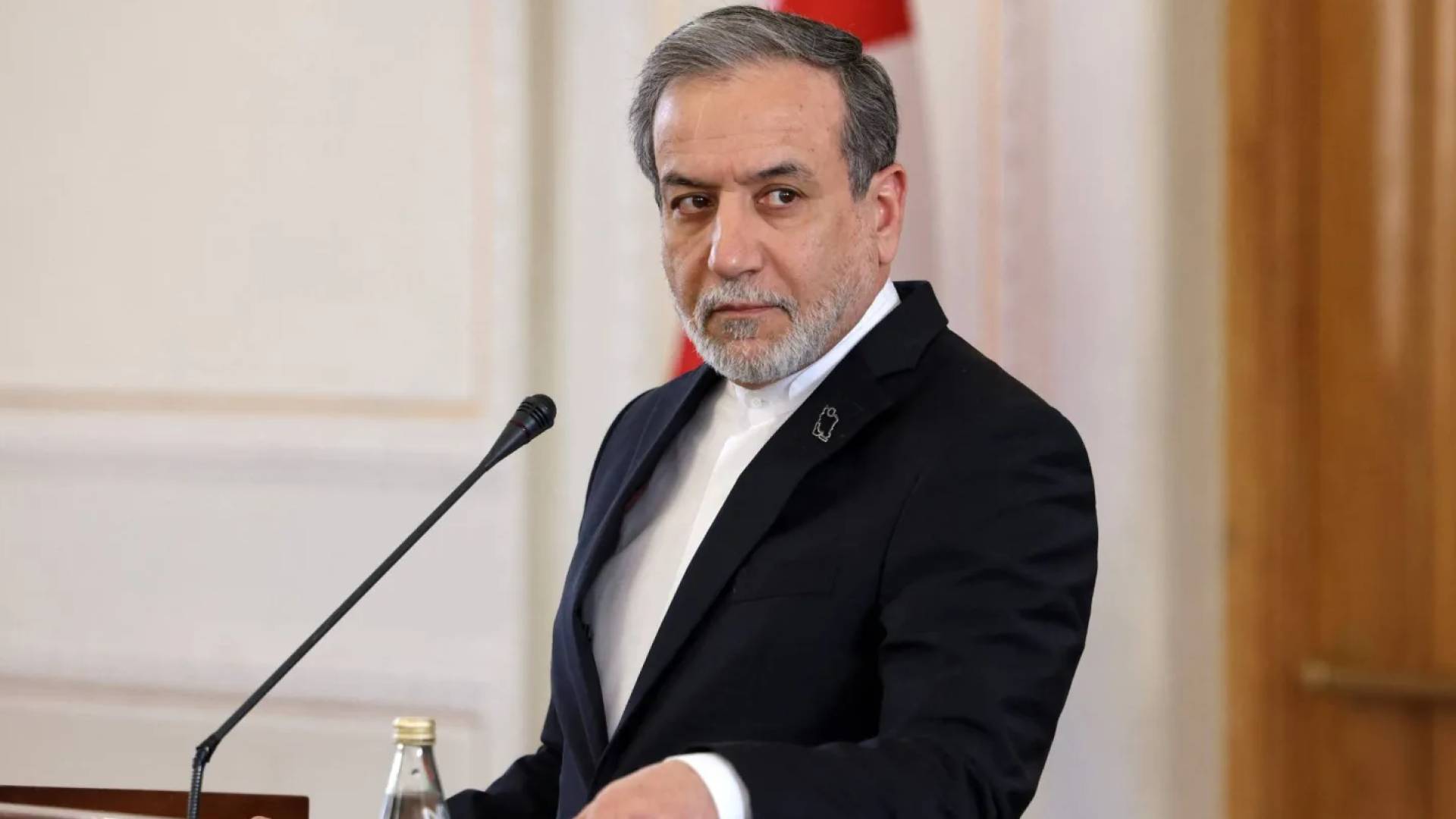 وزير الخارجية الإيراني
