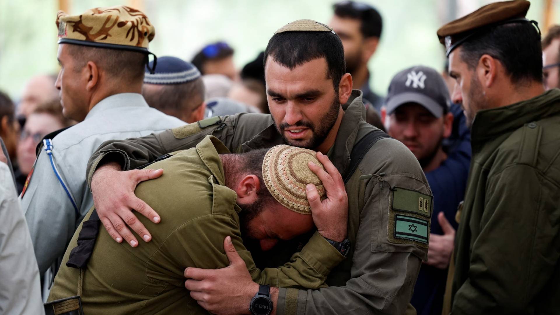 قوات الاحتلال