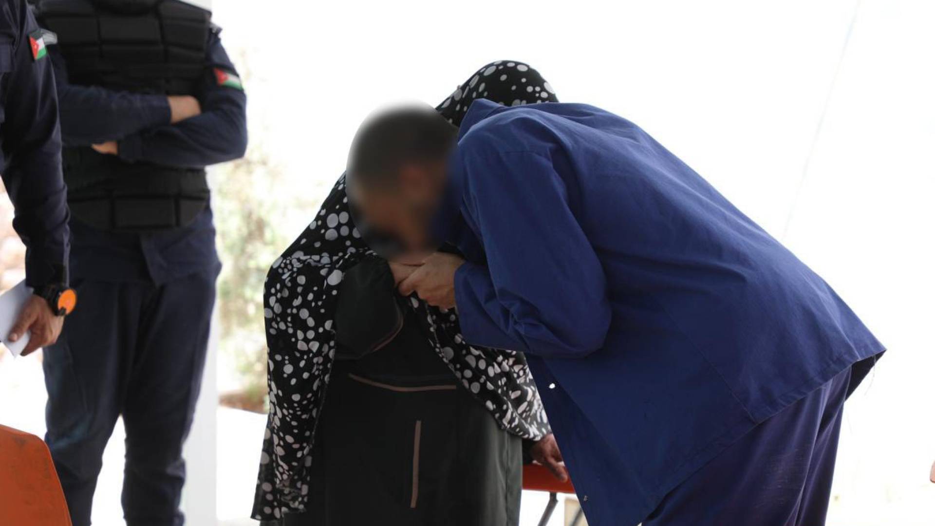 عيد الأضحى يجمع النزلاء بأسرهم