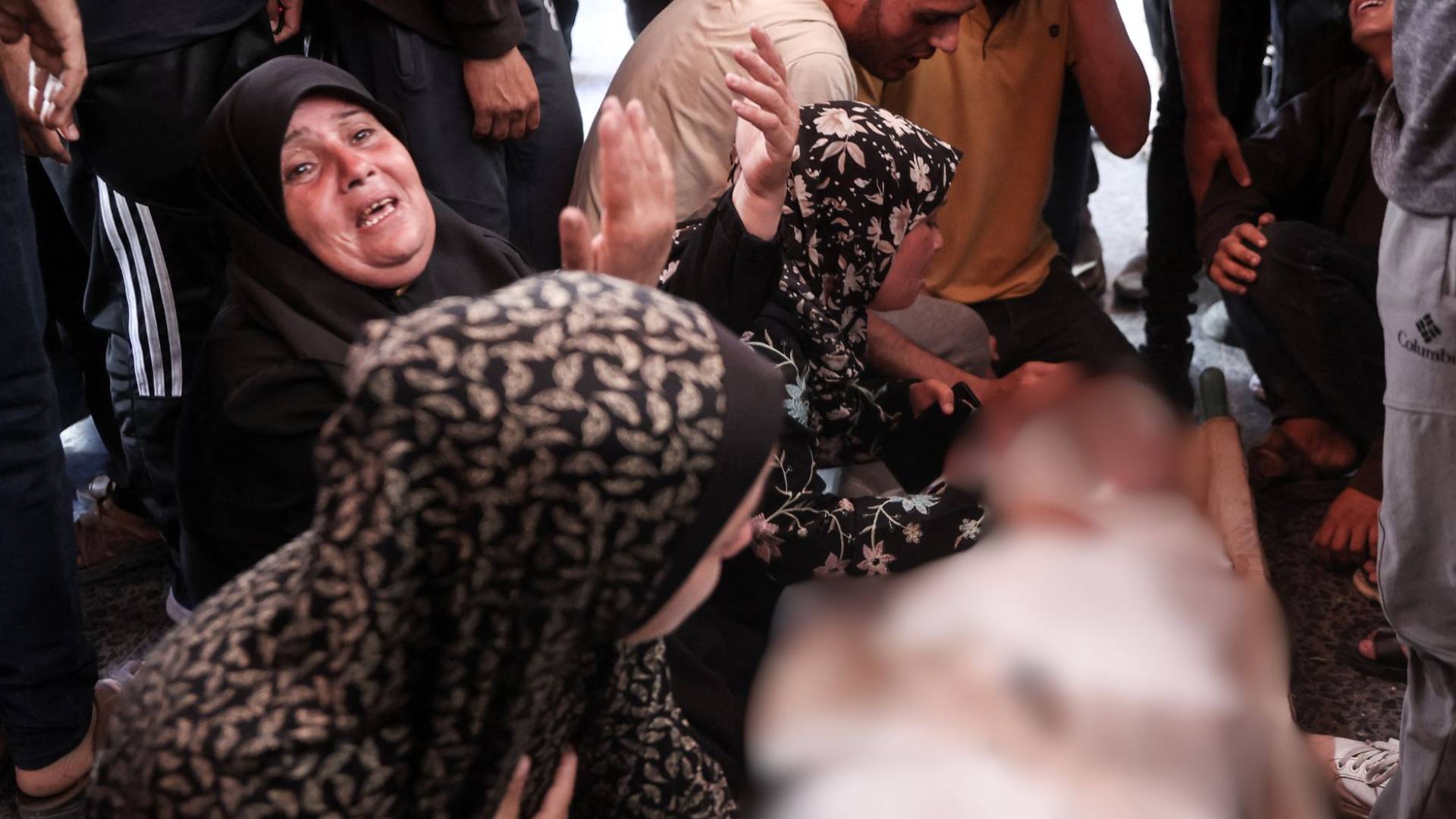 شهداء جراء عدوان الاحتلال على غزة