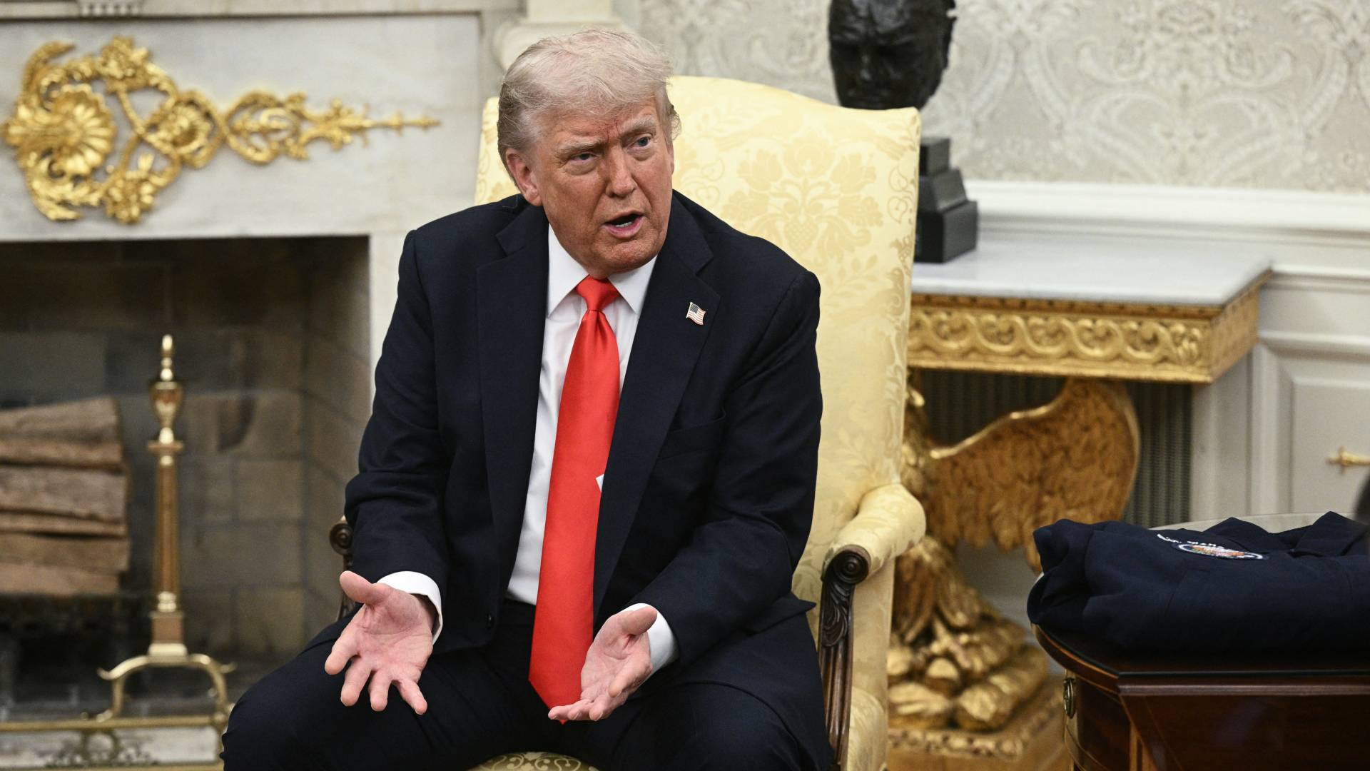 دونالد ترمب