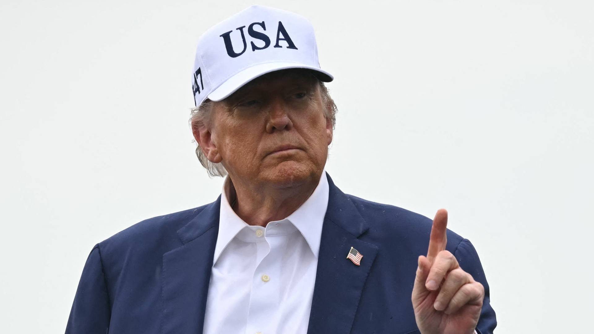 دونالد ترمب