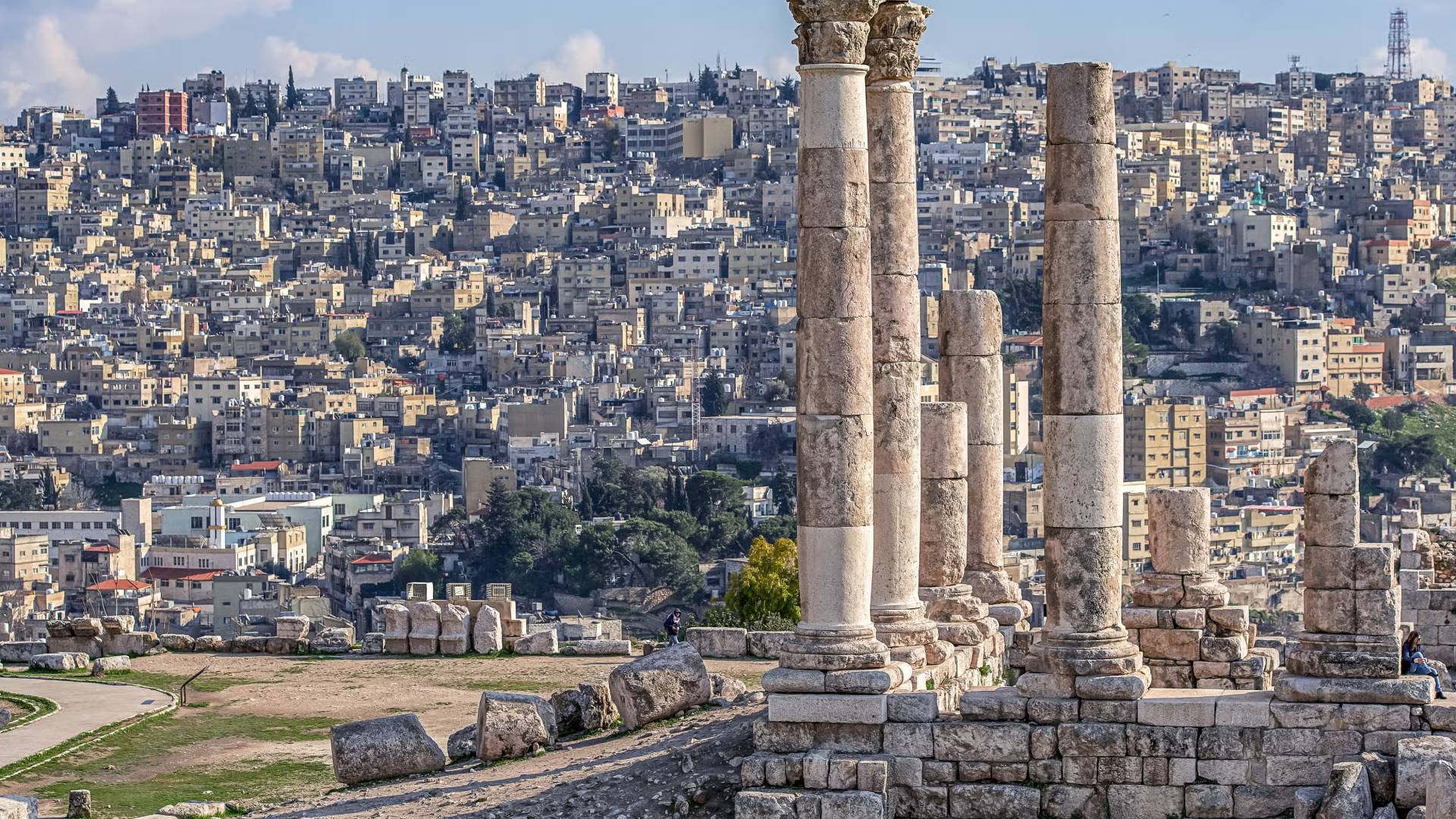 العاصمة عمان