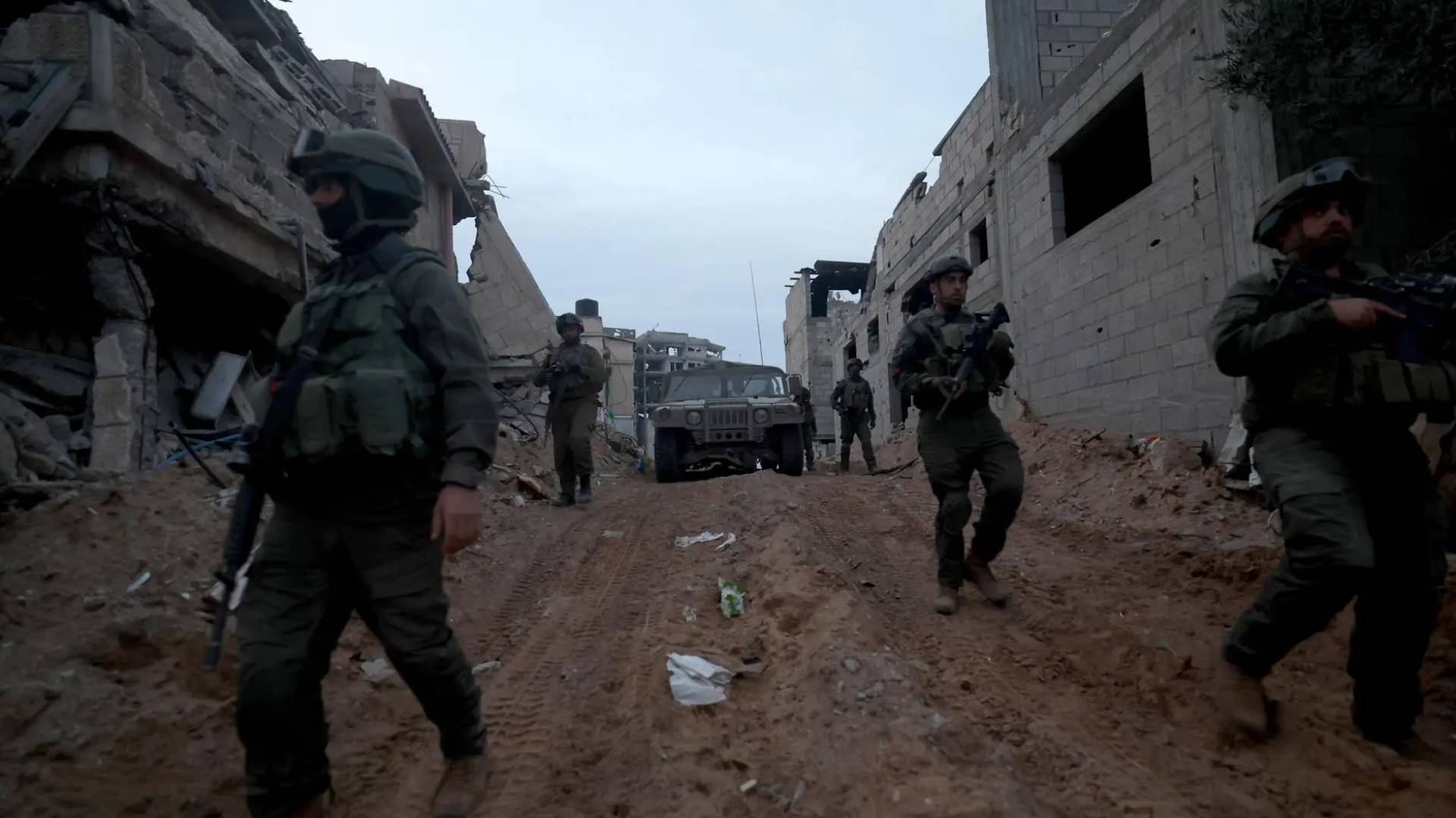 سرايا القدس: أوقعنا قوة للاحتلال في كمين محكم شرق مخيم جباليا