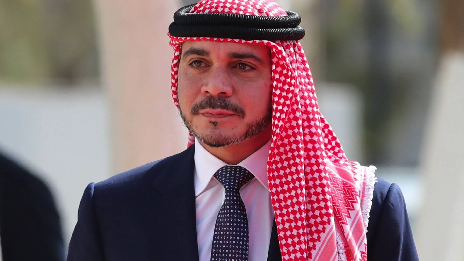 رئيس الاتحاد الأردني لكرة القدم الأمير علي بن الحسين
