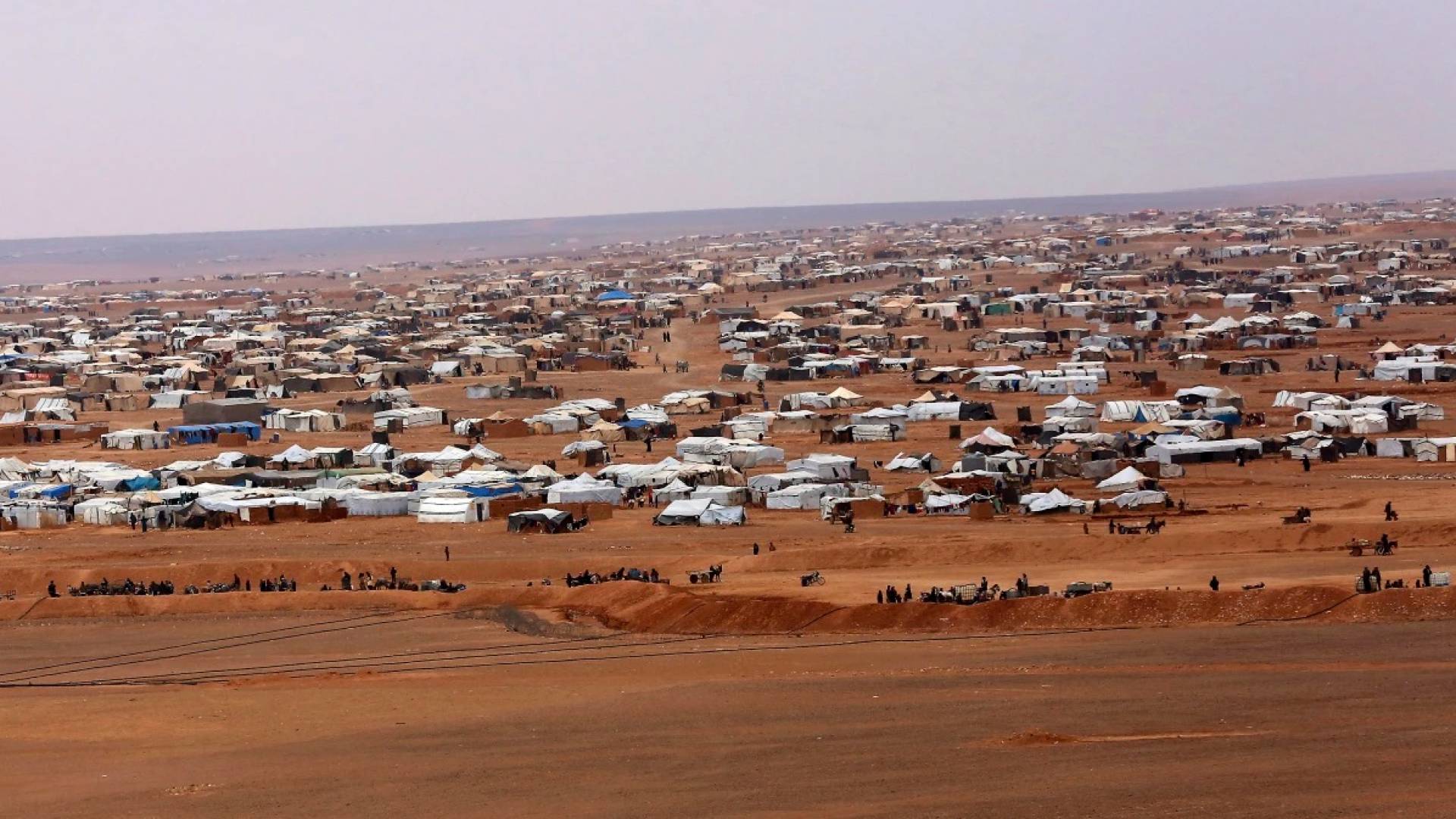 سوريا تعلن تفكيك مخيم الركبان.. وزير الطوارئ السوري: نهاية إحدى أقسى المآسي الإنسانية