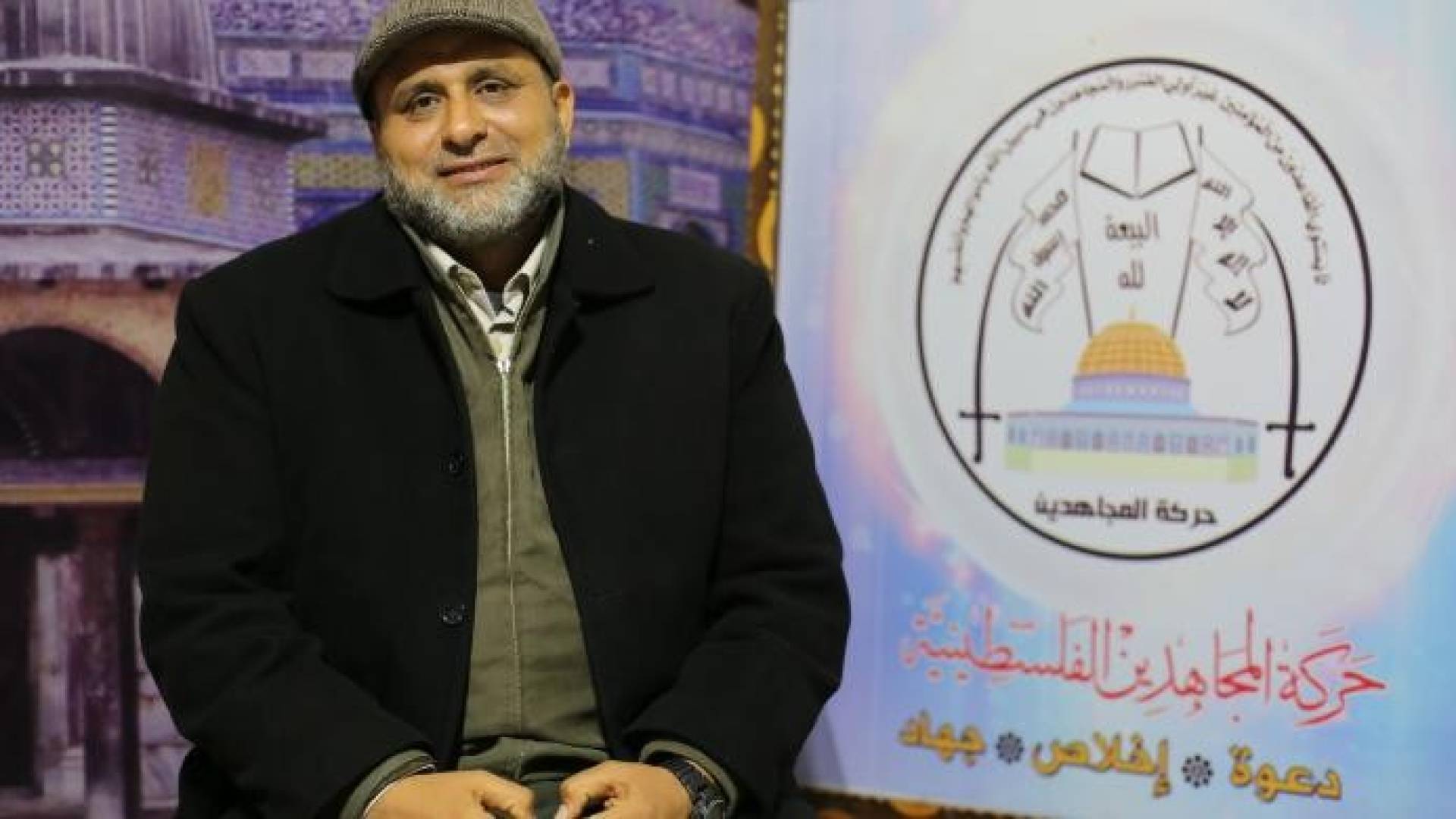 أمين عام حركة المجاهدين أسعد أبو شريعة