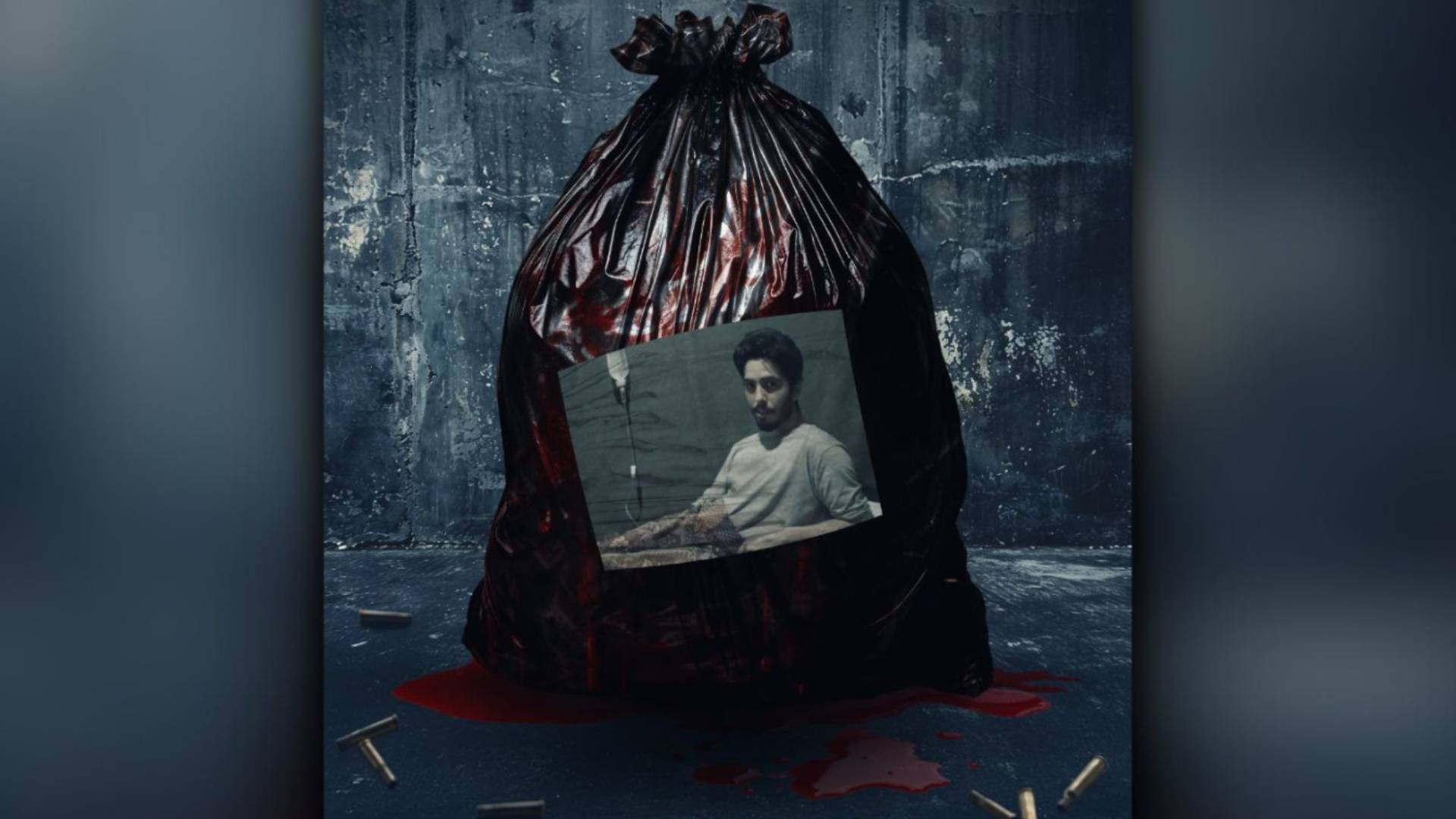 كتائب القسام صورة لأول مرة للمحتجز "متان تسنغاوكر"