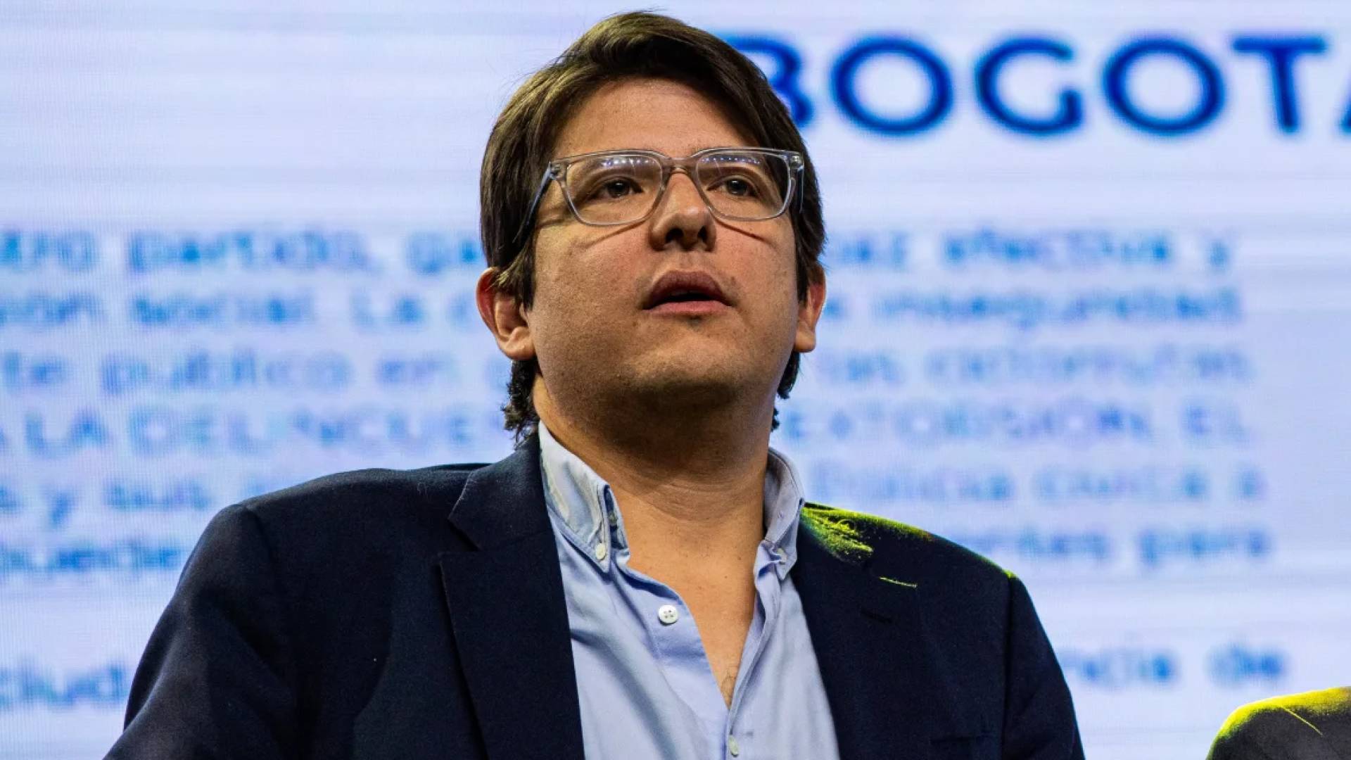 مرشح الرئاسة الكولومبية ميغيل أوريبي