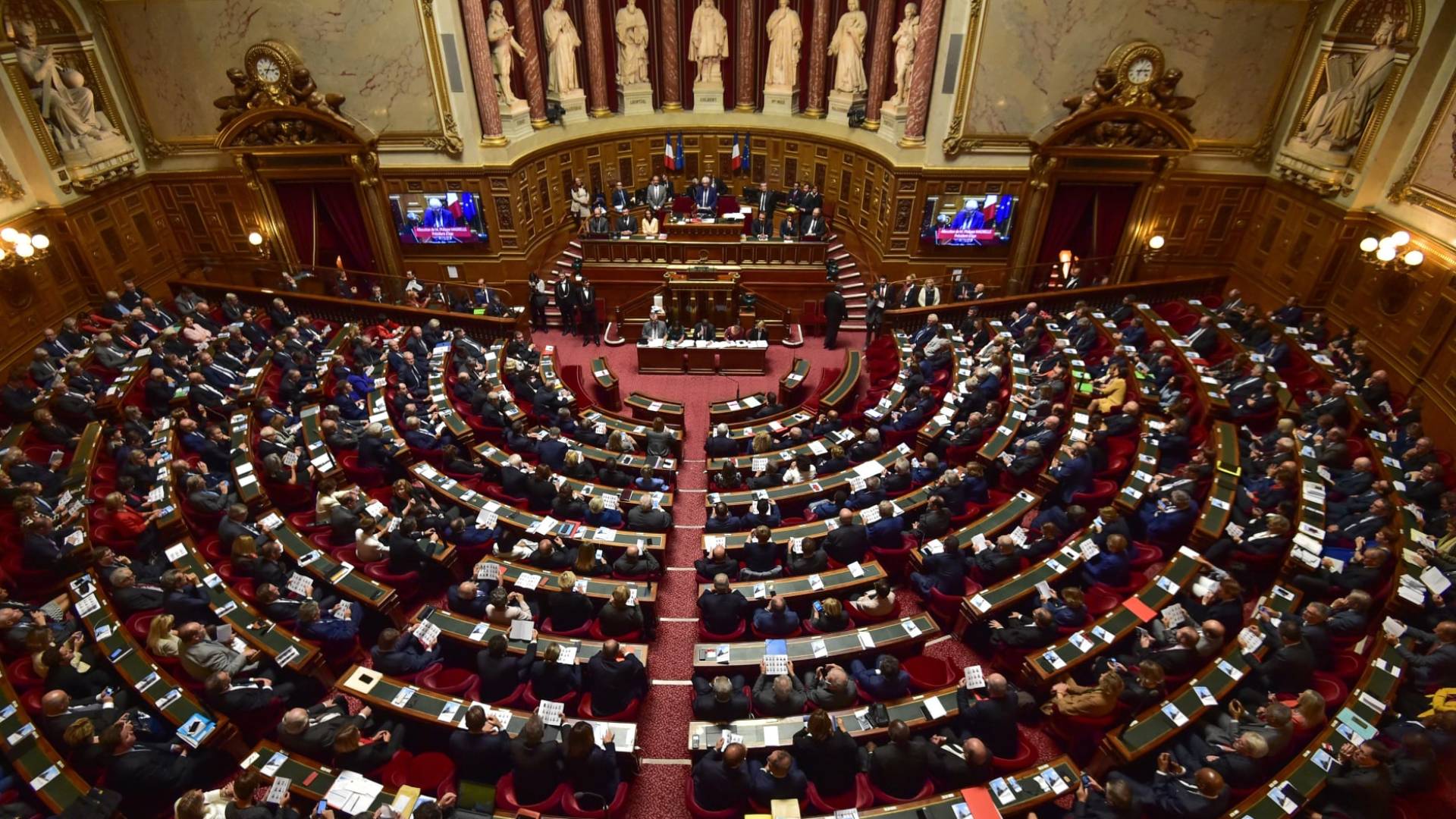 مجلس الشيوخ الأمريكي