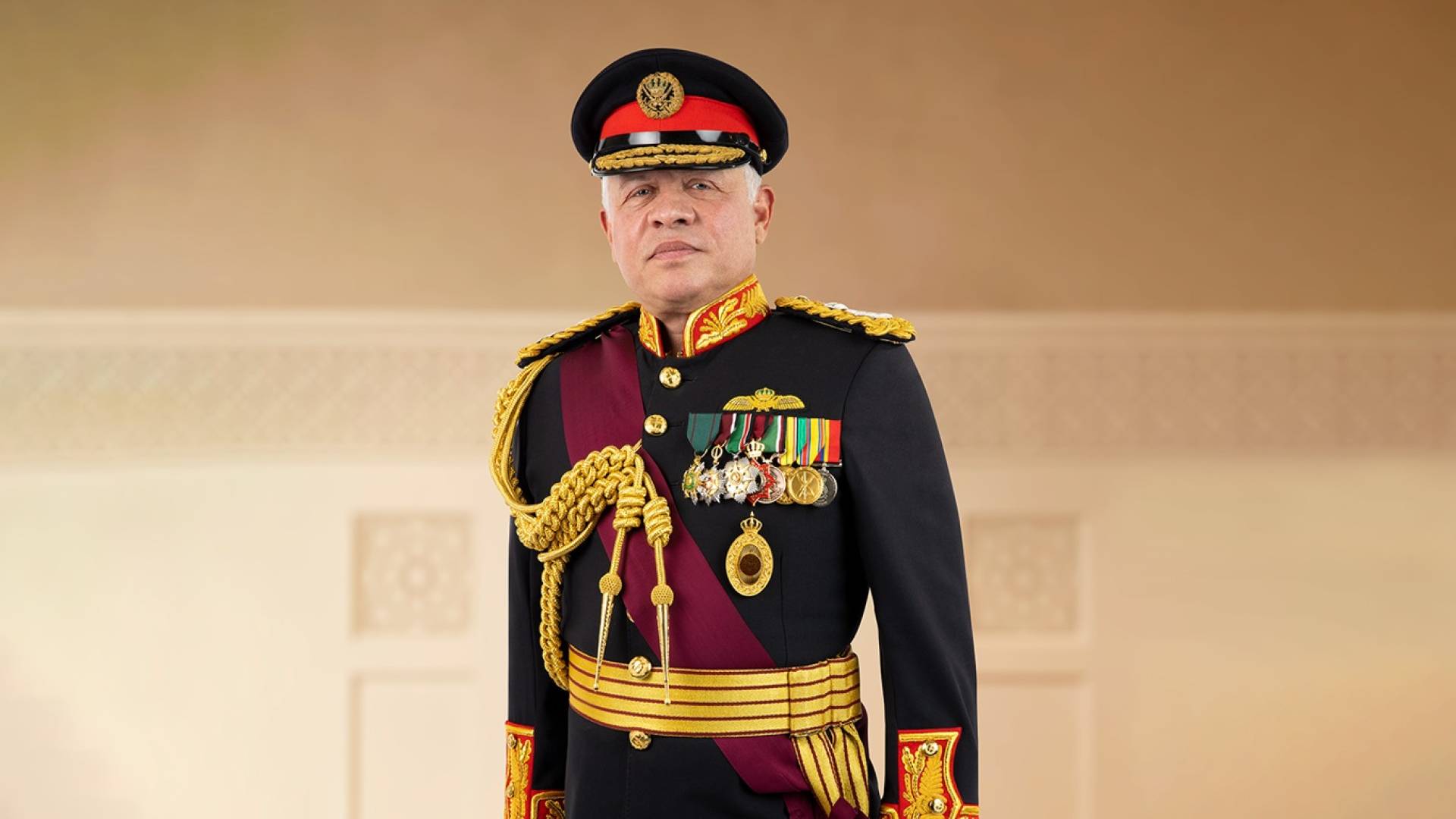 جلالة الملك عبدالله الثاني