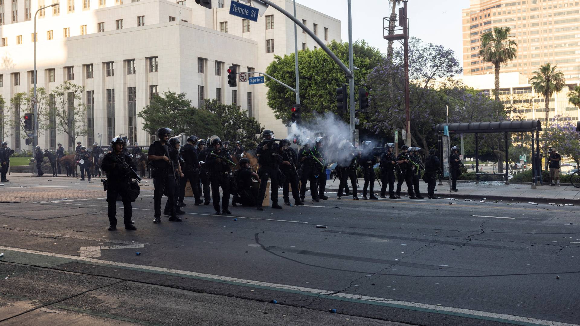 مدينة لوس أنجلوس