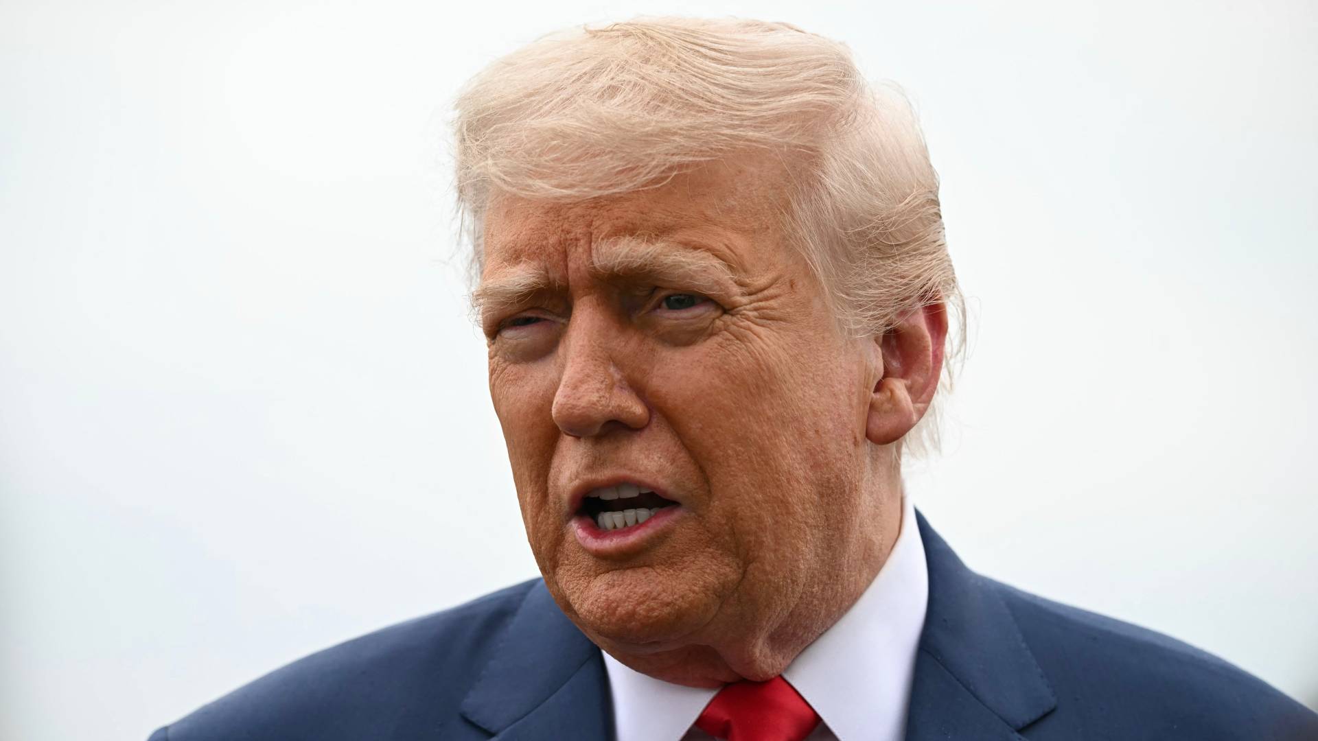 الرئيس دونالد ترمب