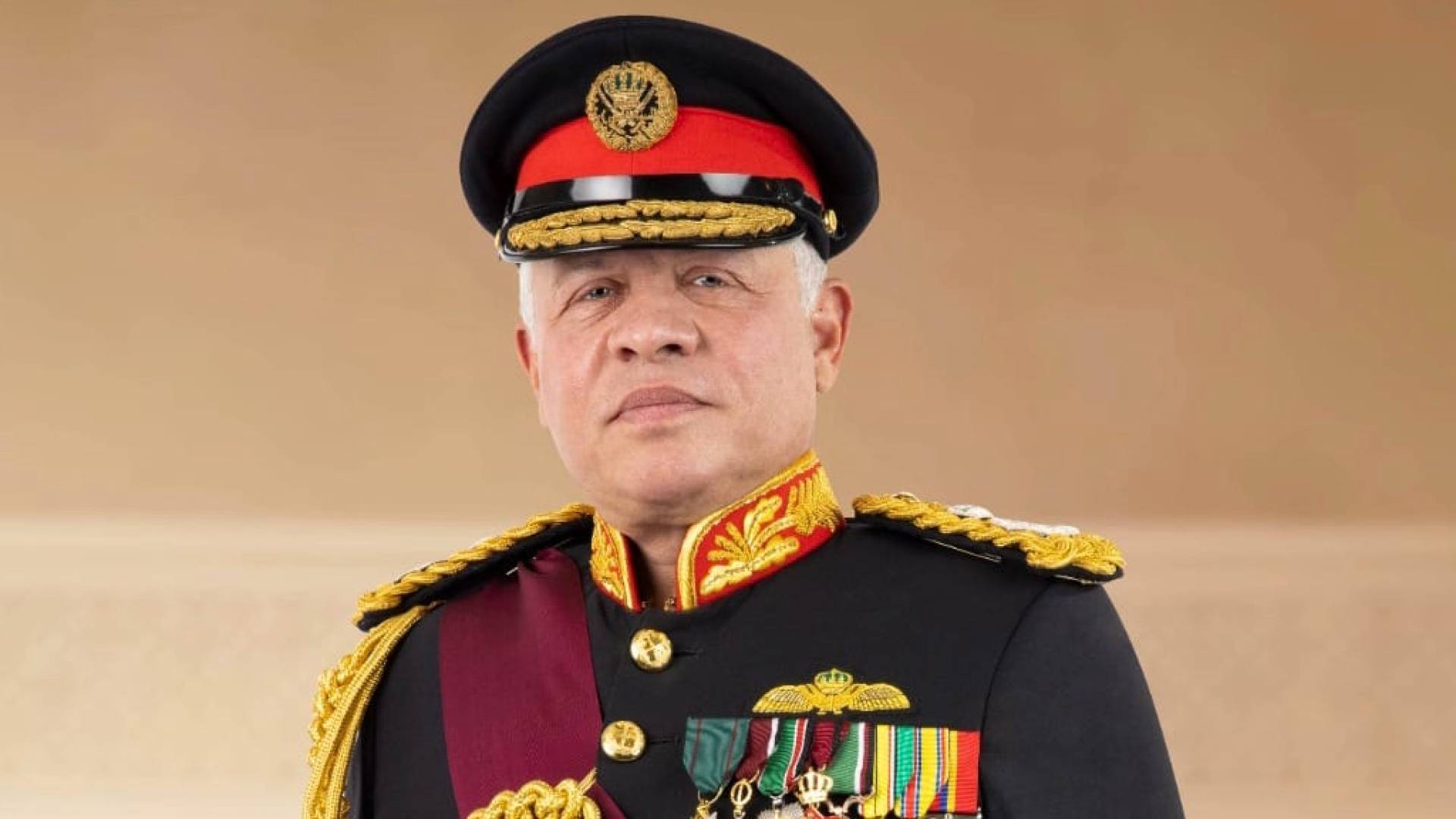 جلالة الملك عبدالله الثاني