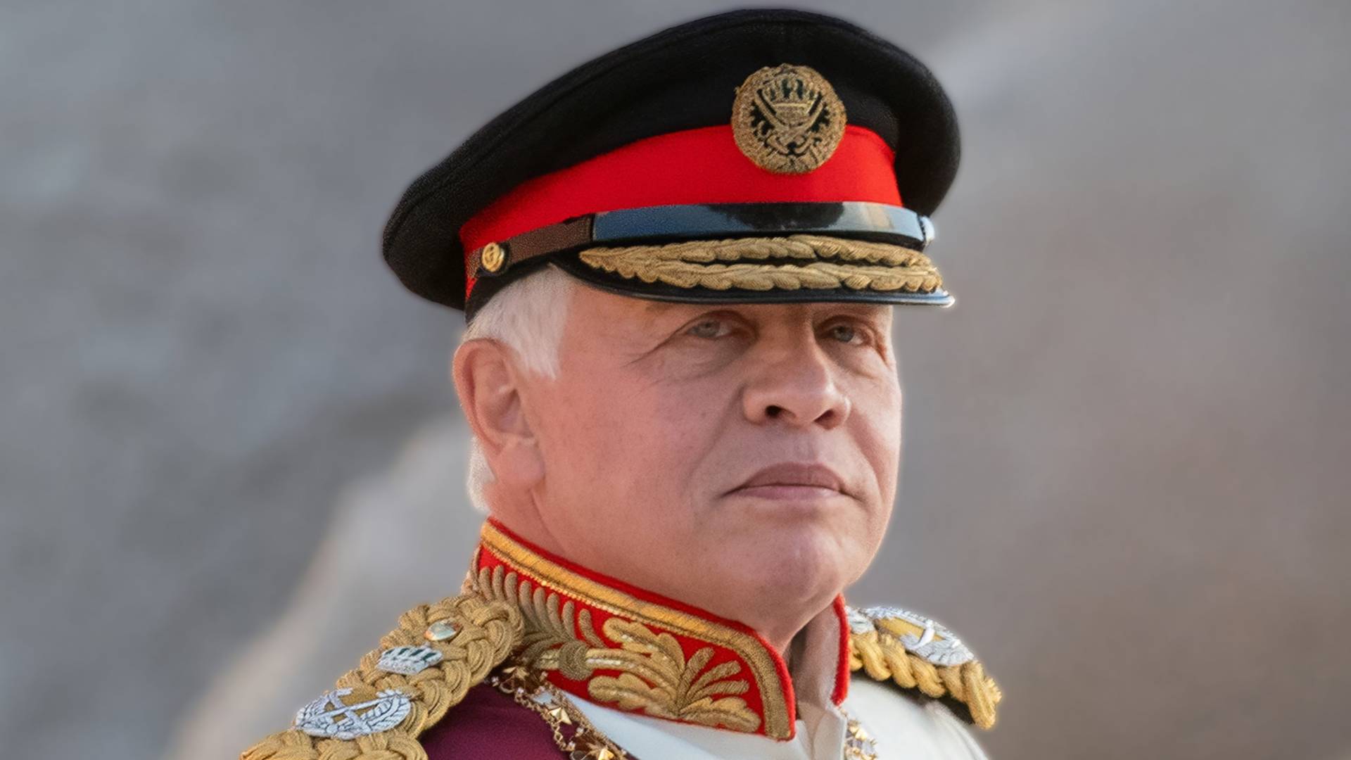 جلالة الملك عبدالله الثاني