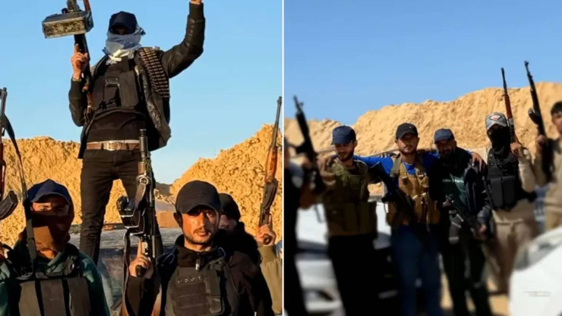 ياسر أبو شباب وجماعته المسلحة