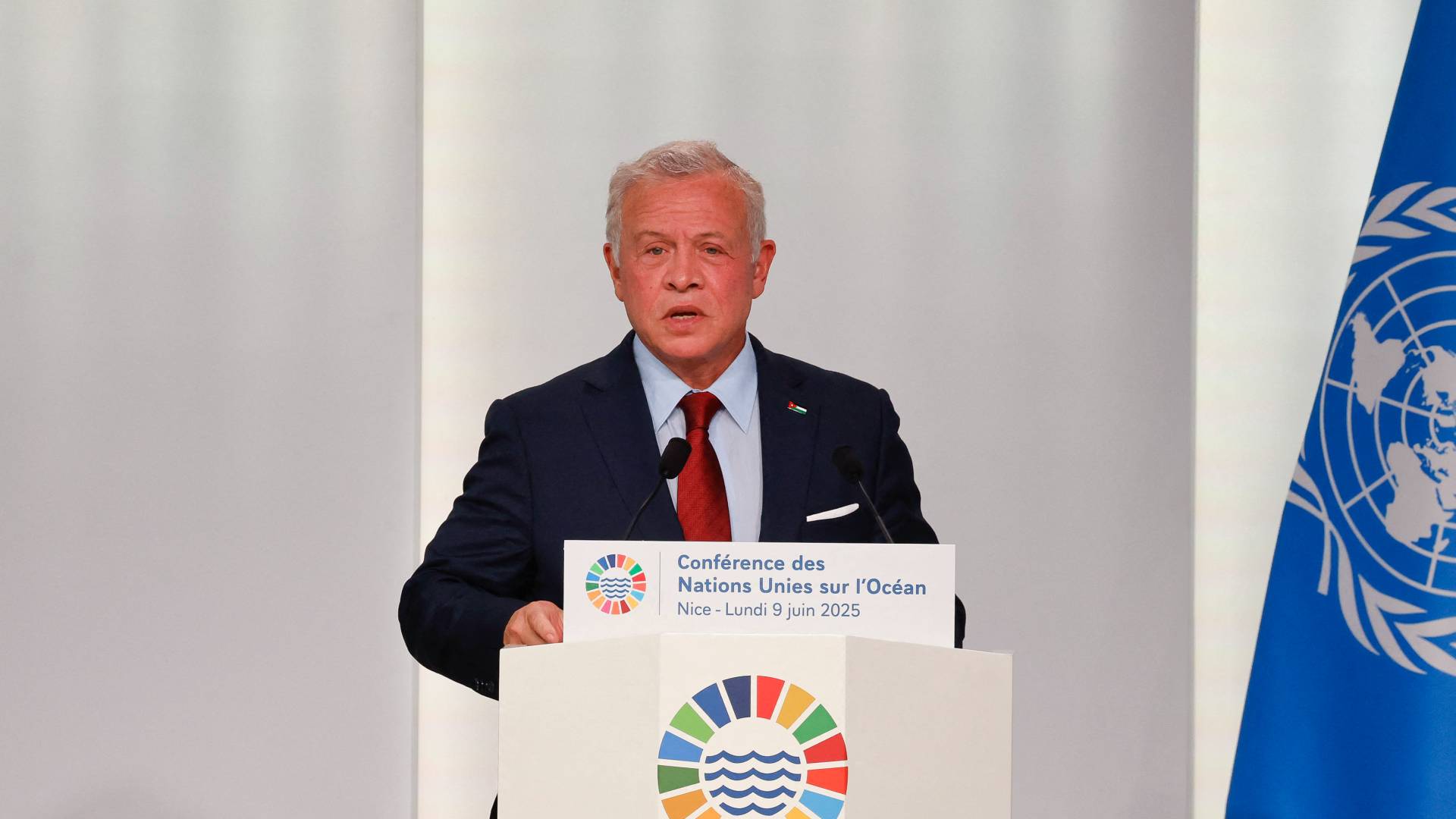 الملك عبدالله الثاني