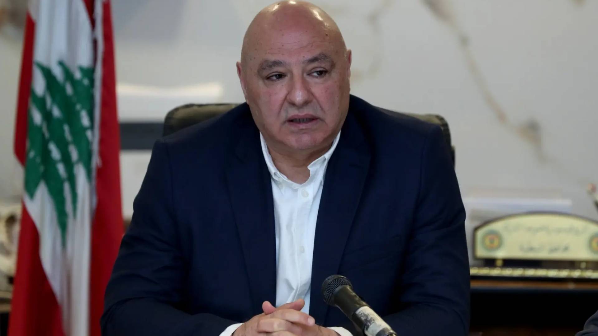 الرئيس  اللباني جوزيف عون