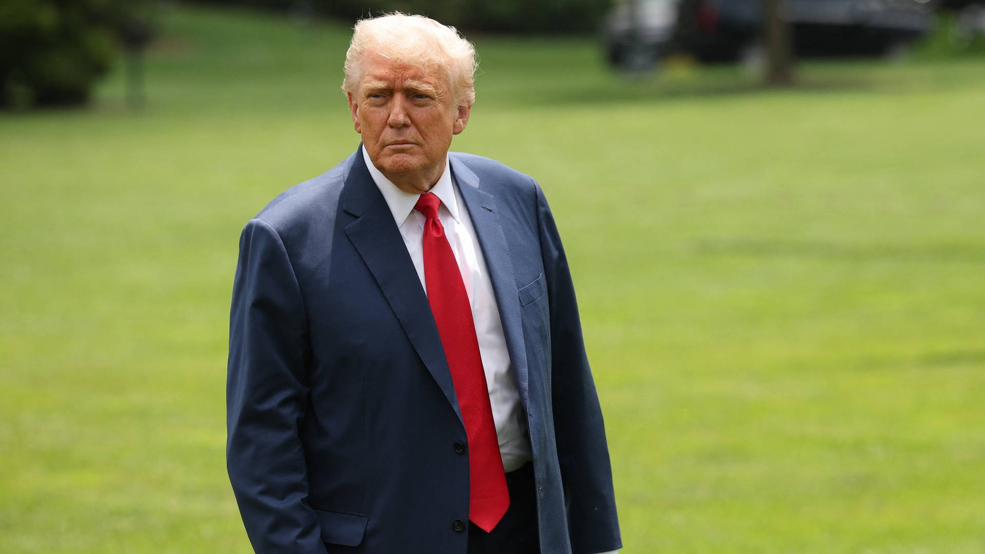 دونالد ترمب