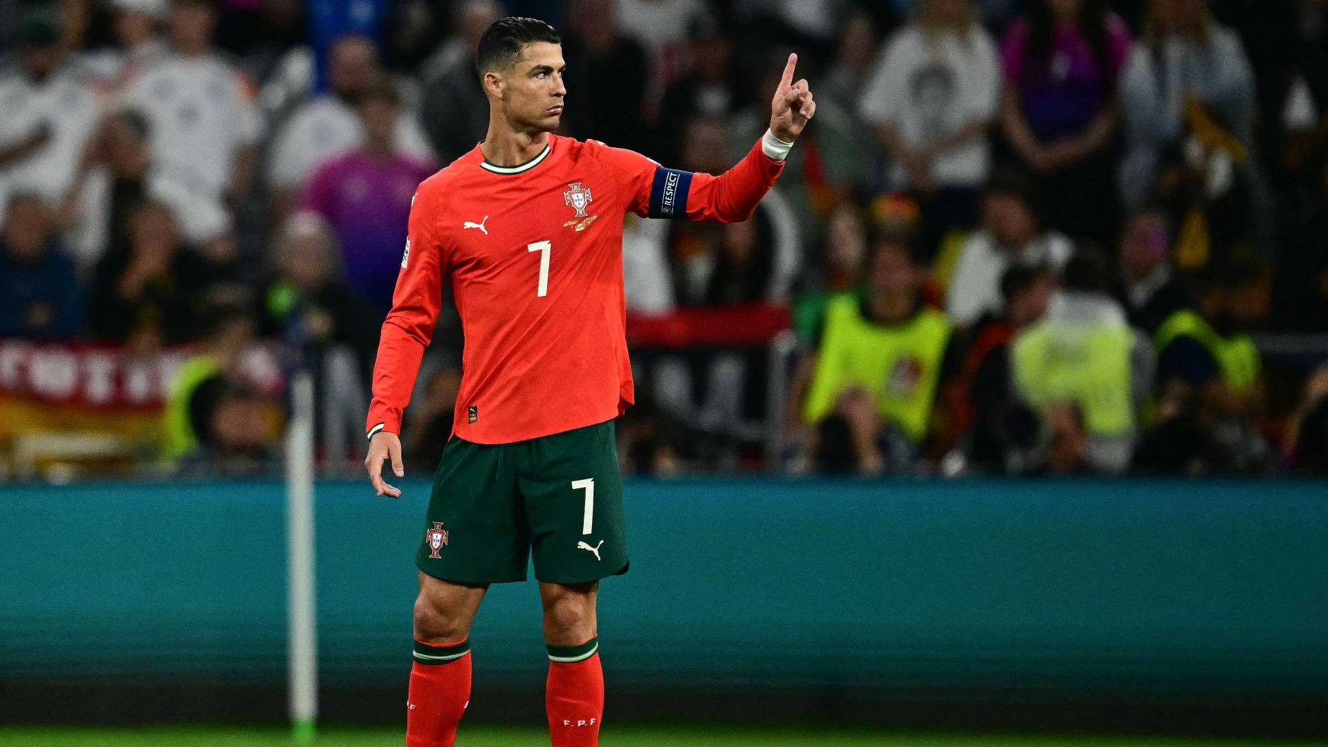 كرستيانو رونالدو