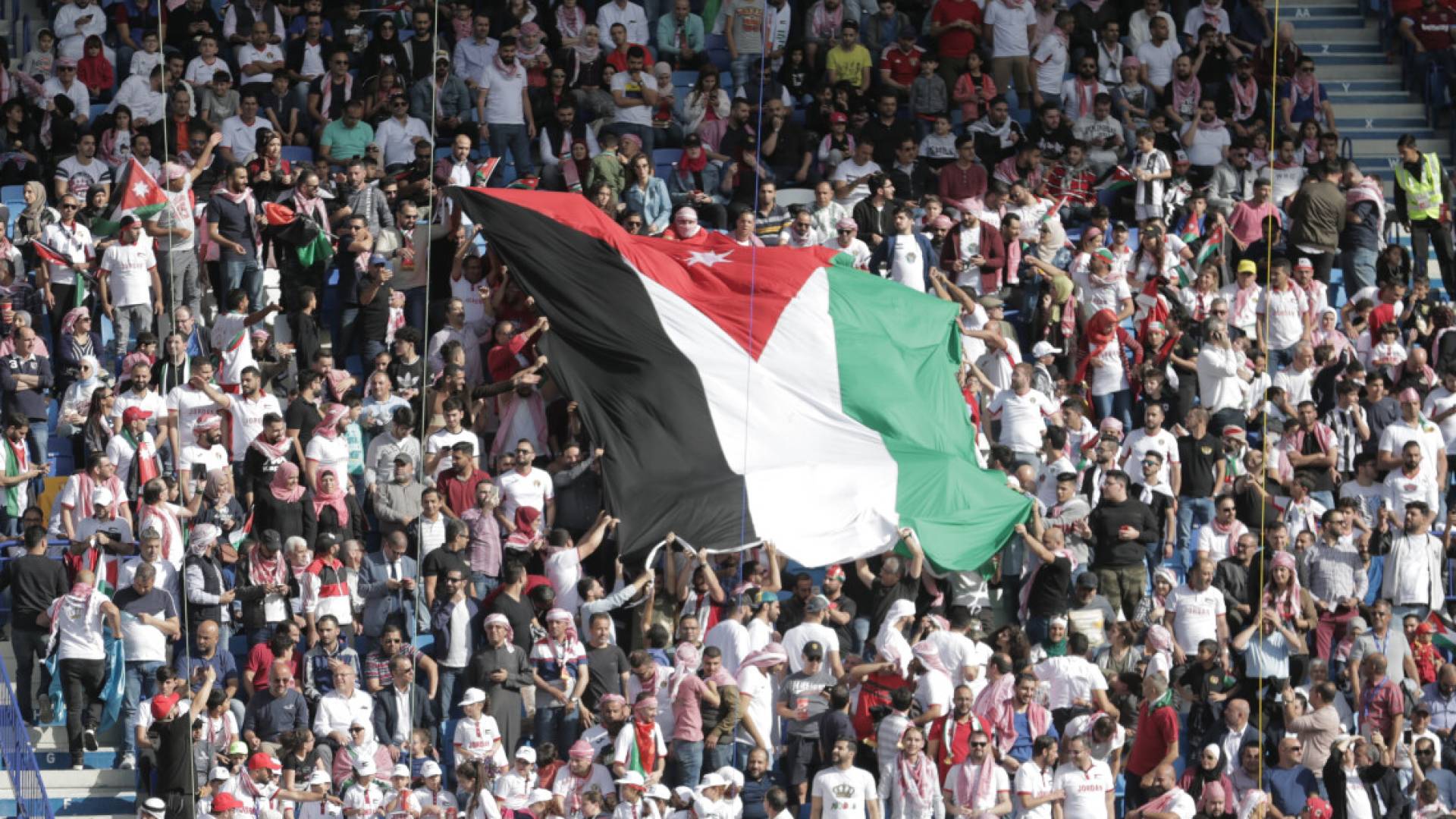 جماهير أردنية "أرشيفية"