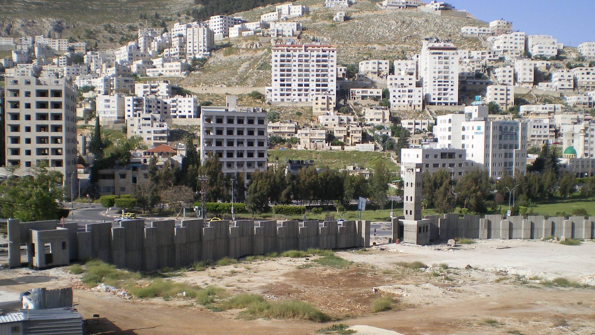 مدينة نابلس