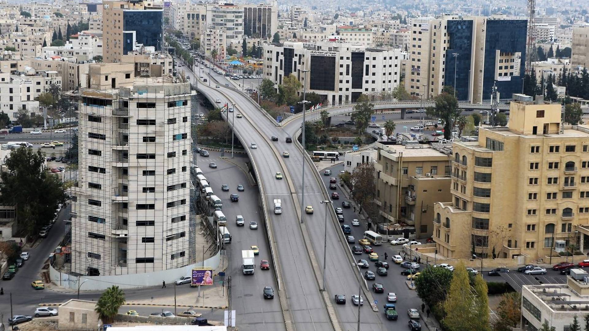 العاصمة عمان