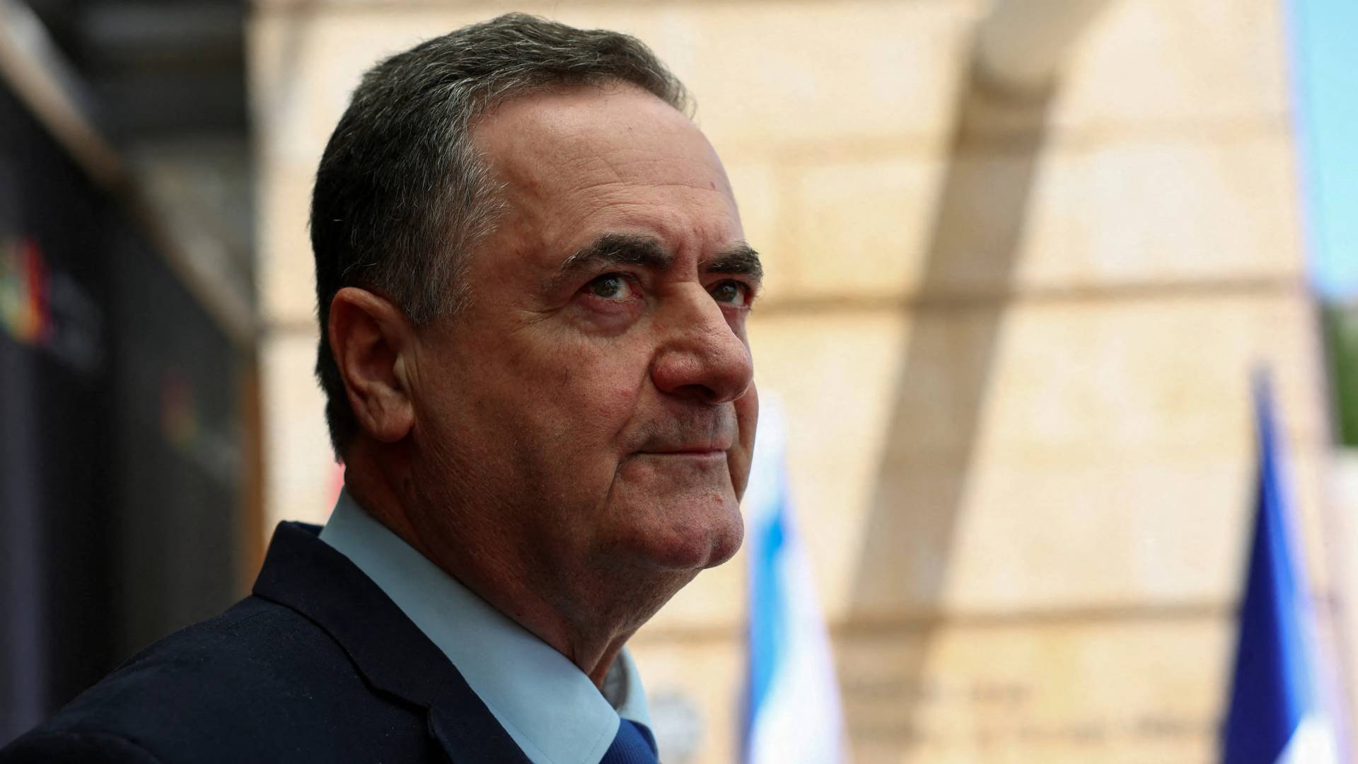 وزير دفاع الاحتلال يسرائيل كاتس