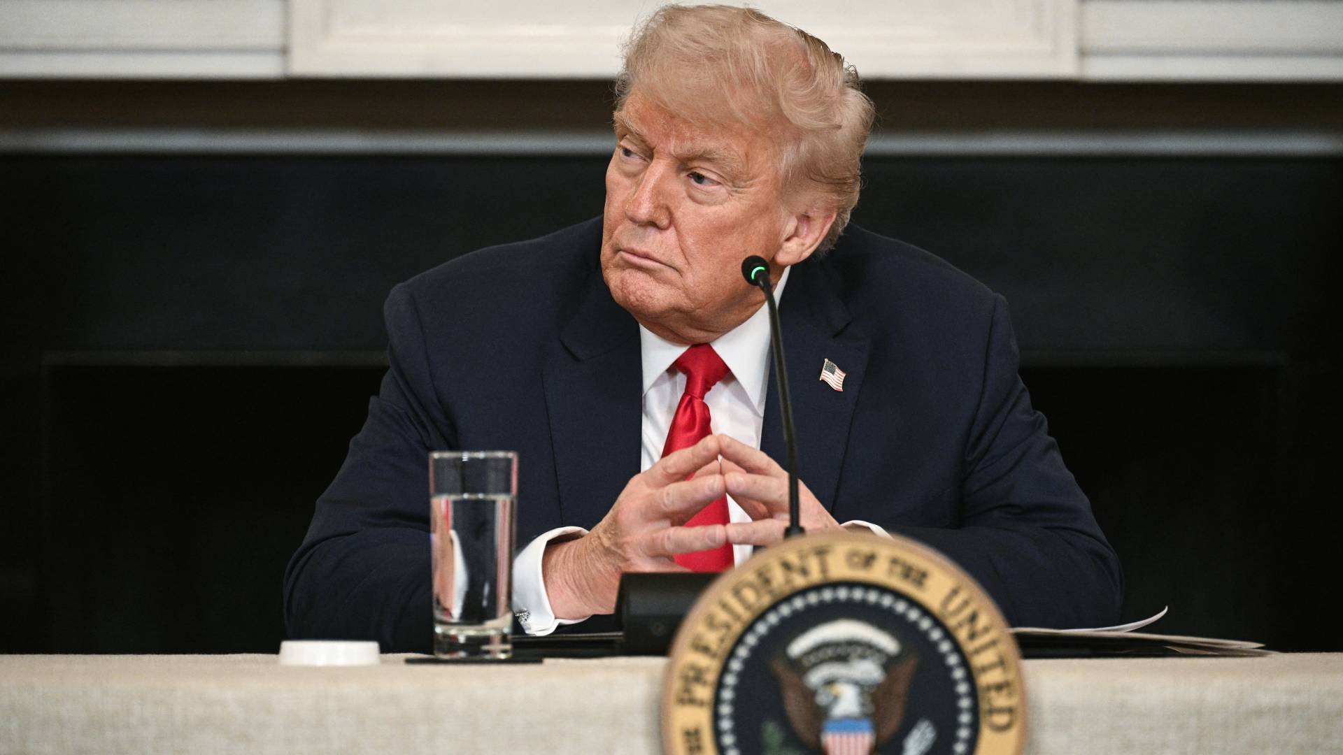 دونالد ترمب