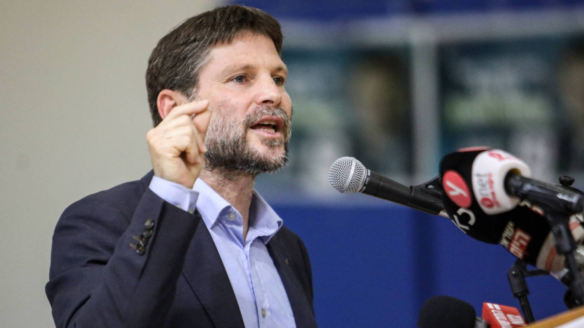 بلسائيل سموتريتش