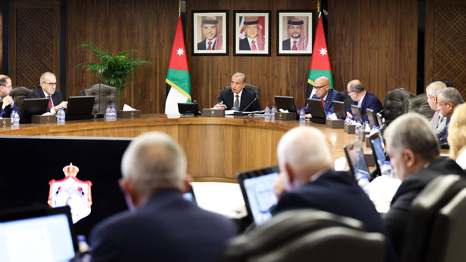 مجلس الوزراء