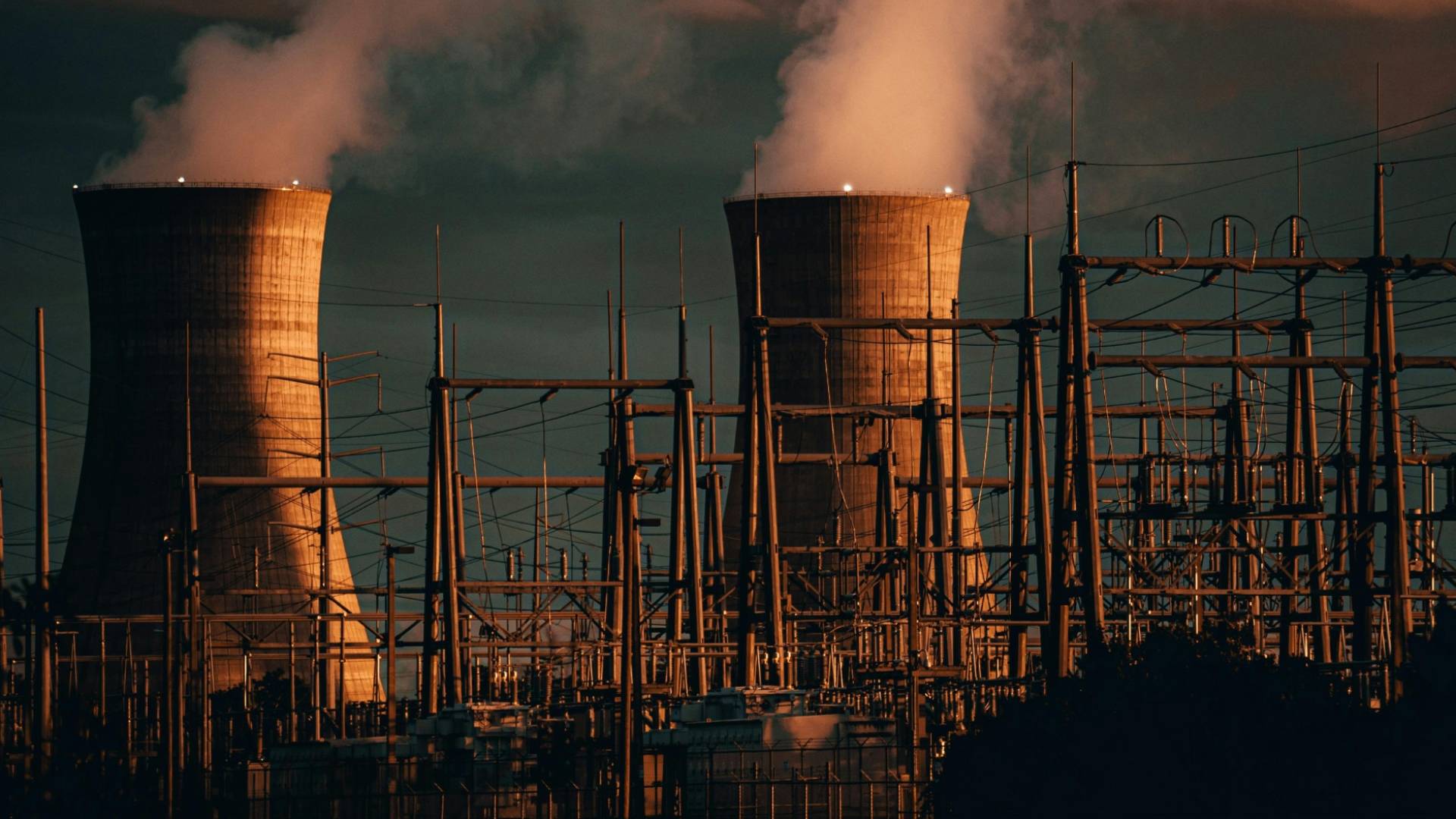 مشاريع الطاقة النووية