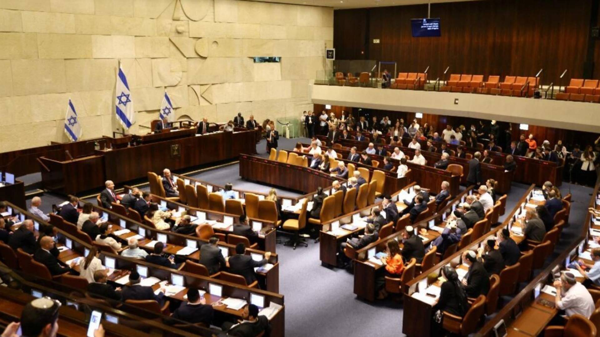 كنيست الاحتلال الاحتلال الإسرائيلي