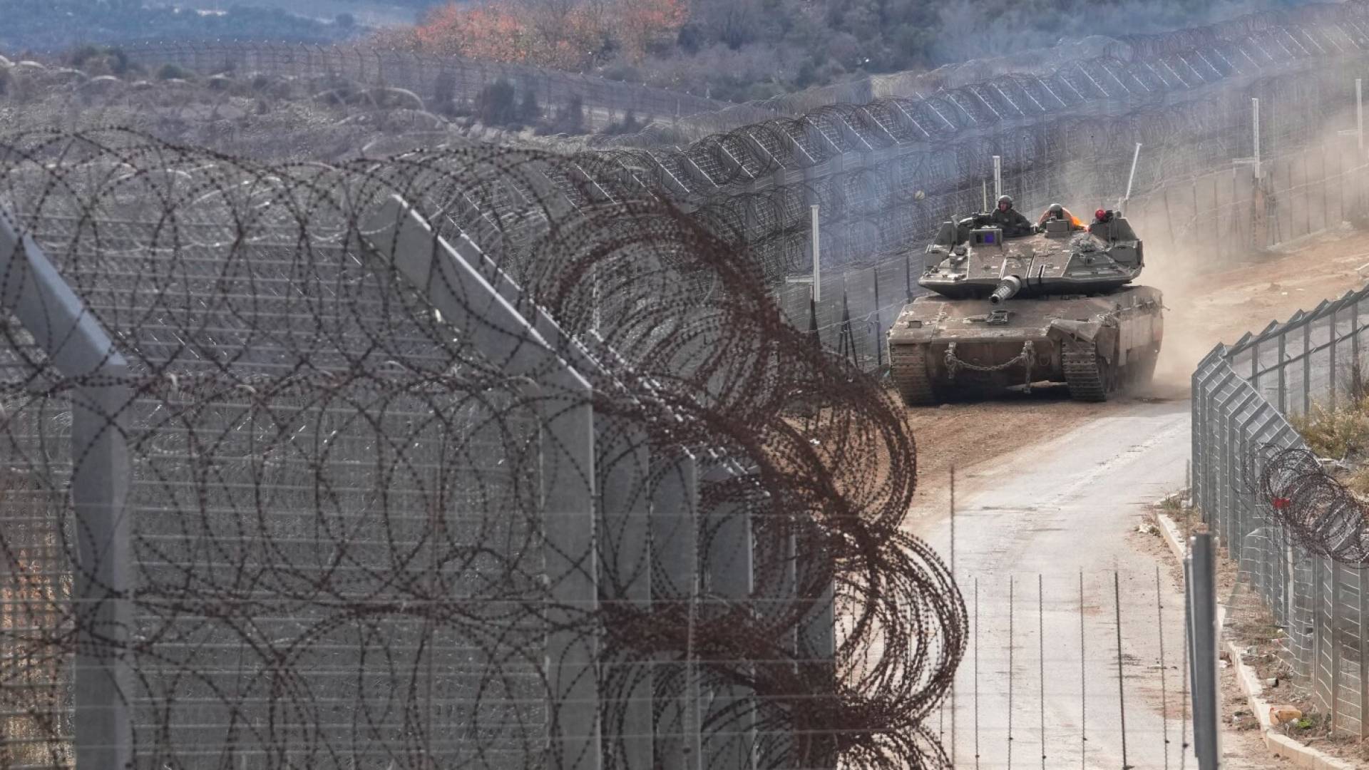 الداخلية السورية: قوات الاحتلال نقلت مختطفين سوريين إلى داخل الأراضي المحتلة ومصيرهم مجهول