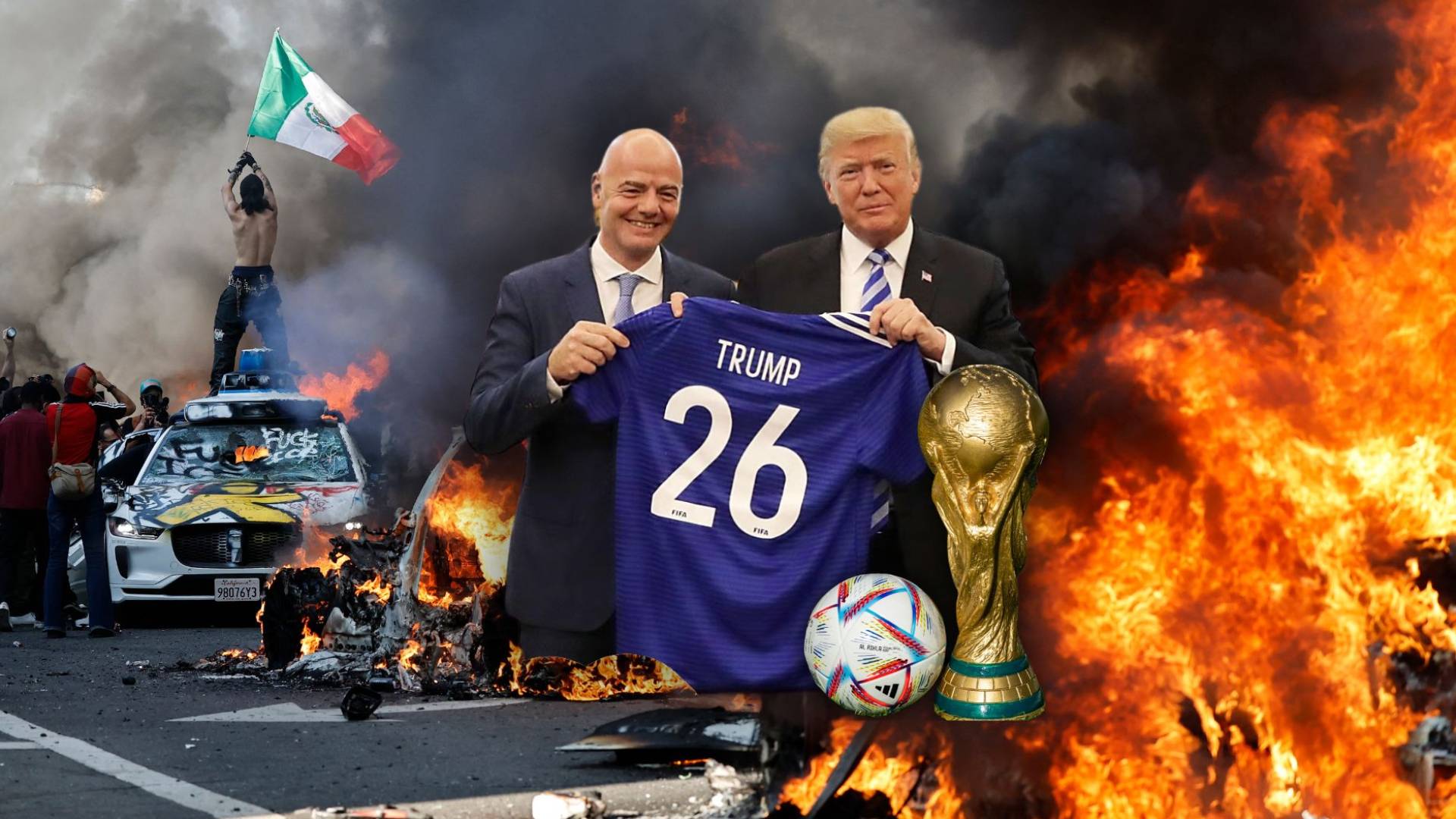 احتجاجات في الولايات المتحدة