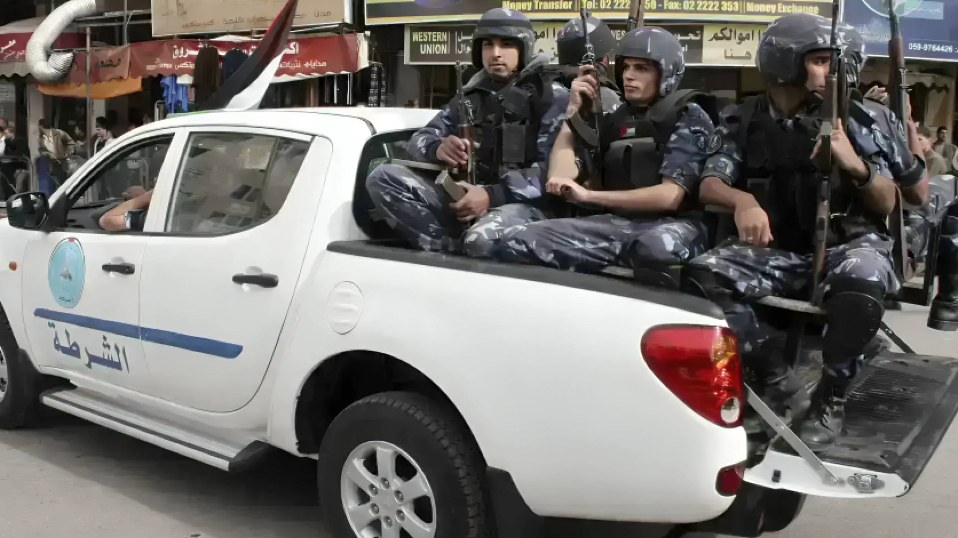 الشرطة الفلسطينية: تحقيق في اعتداء ضابط على مواطن في بيت لحم