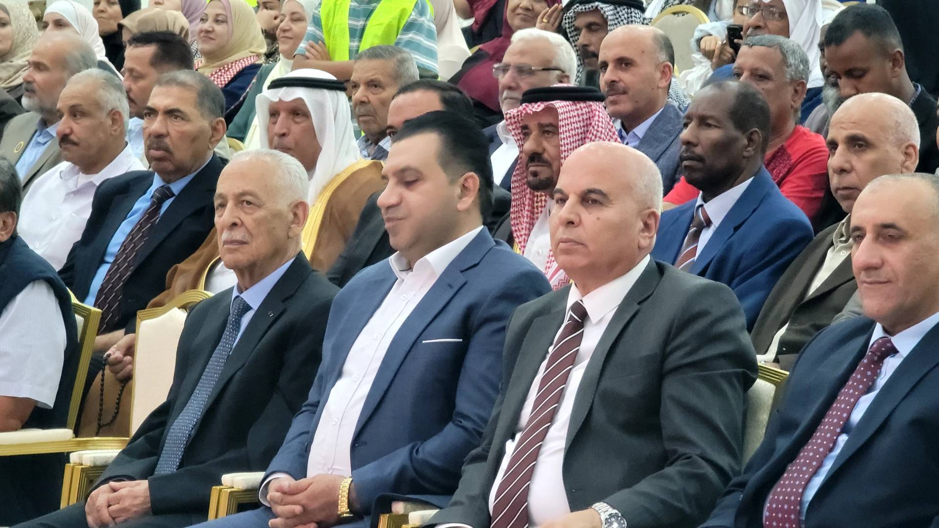 رئيس الديوان الملكي يرعى احتفاء أبناء وبنات المخيمات بالمناسبات الوطنية.. فيديو