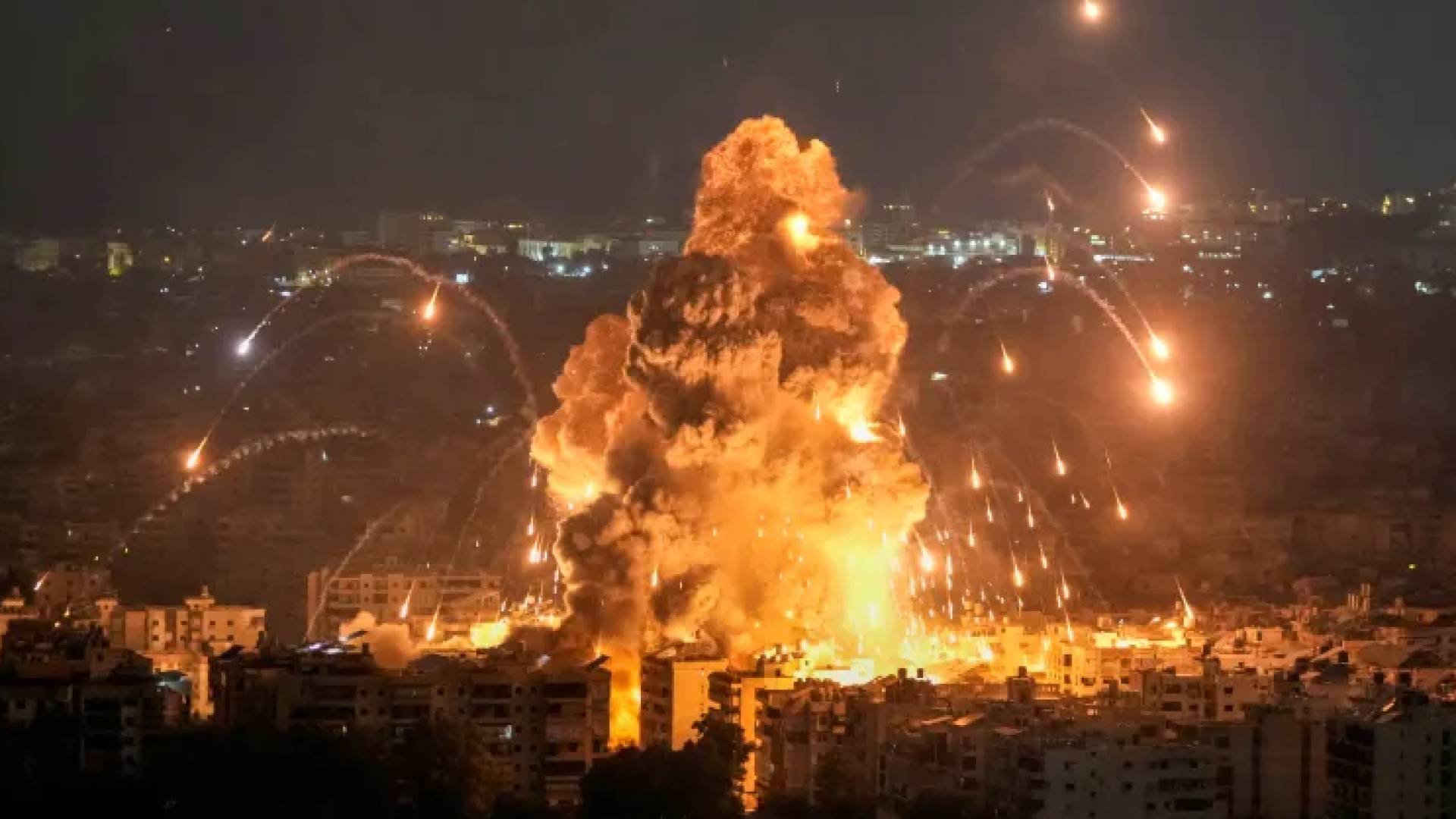 غارة للاحتلال على جنوب لبنان