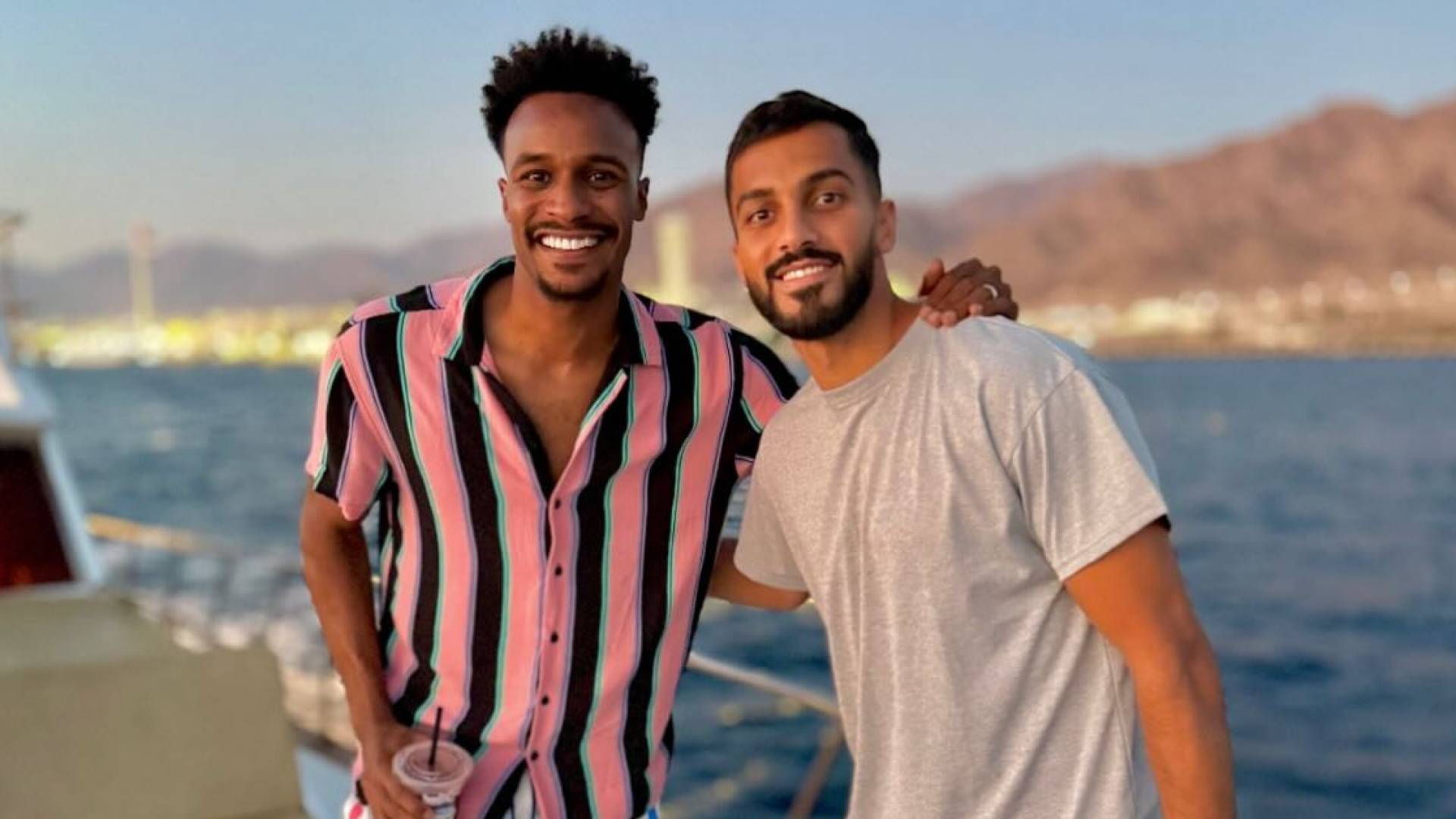 نجم النشامى التعمري في العقبة