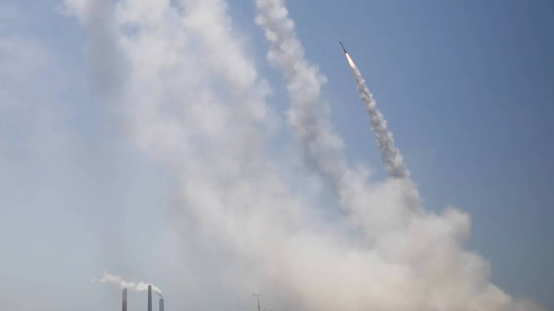 صواريخ من غزة