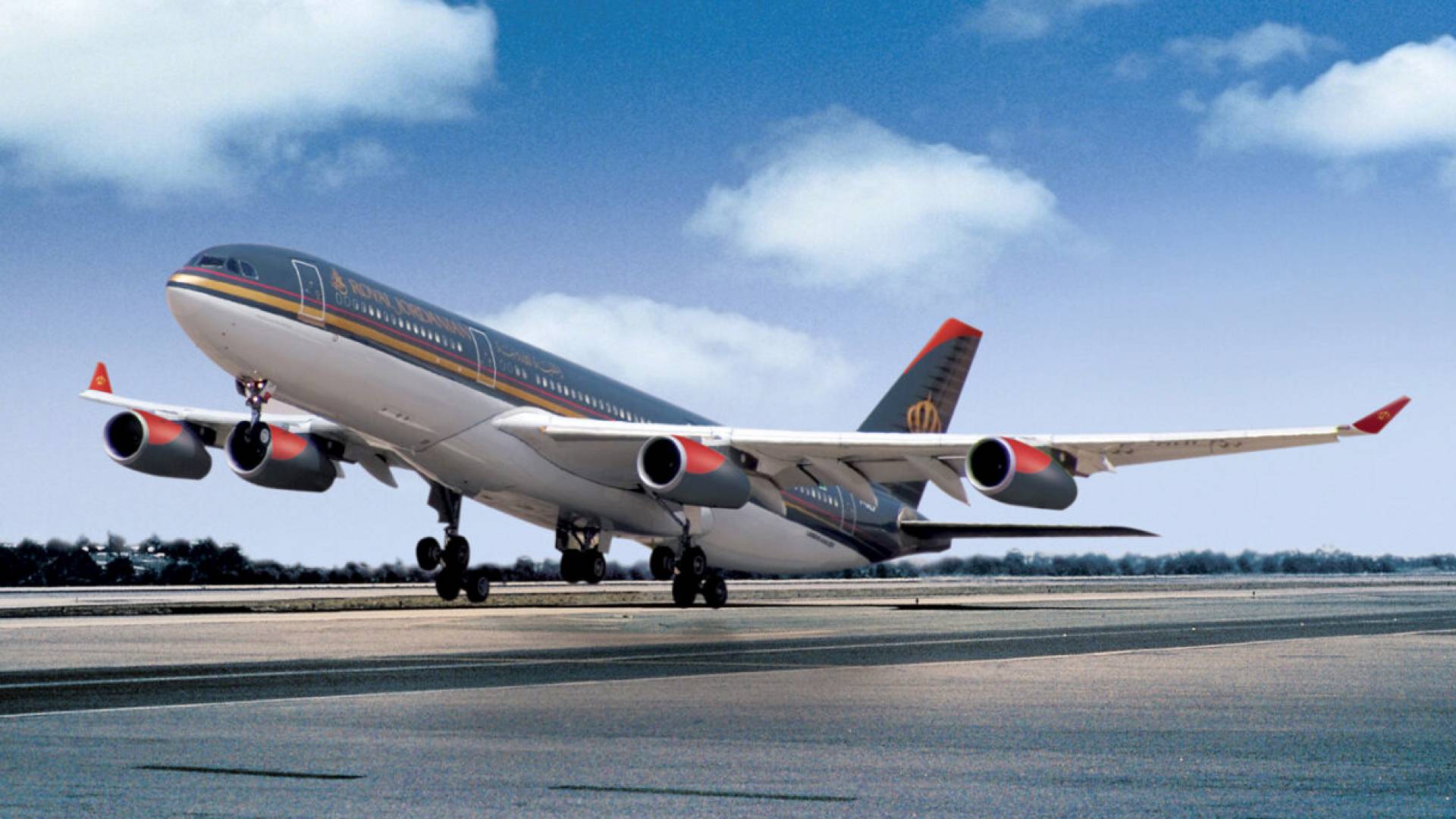 الملكية الأردنية: رحلات إضافية لمن تعذر سفرهم بسبب إغلاق المجال الجوي