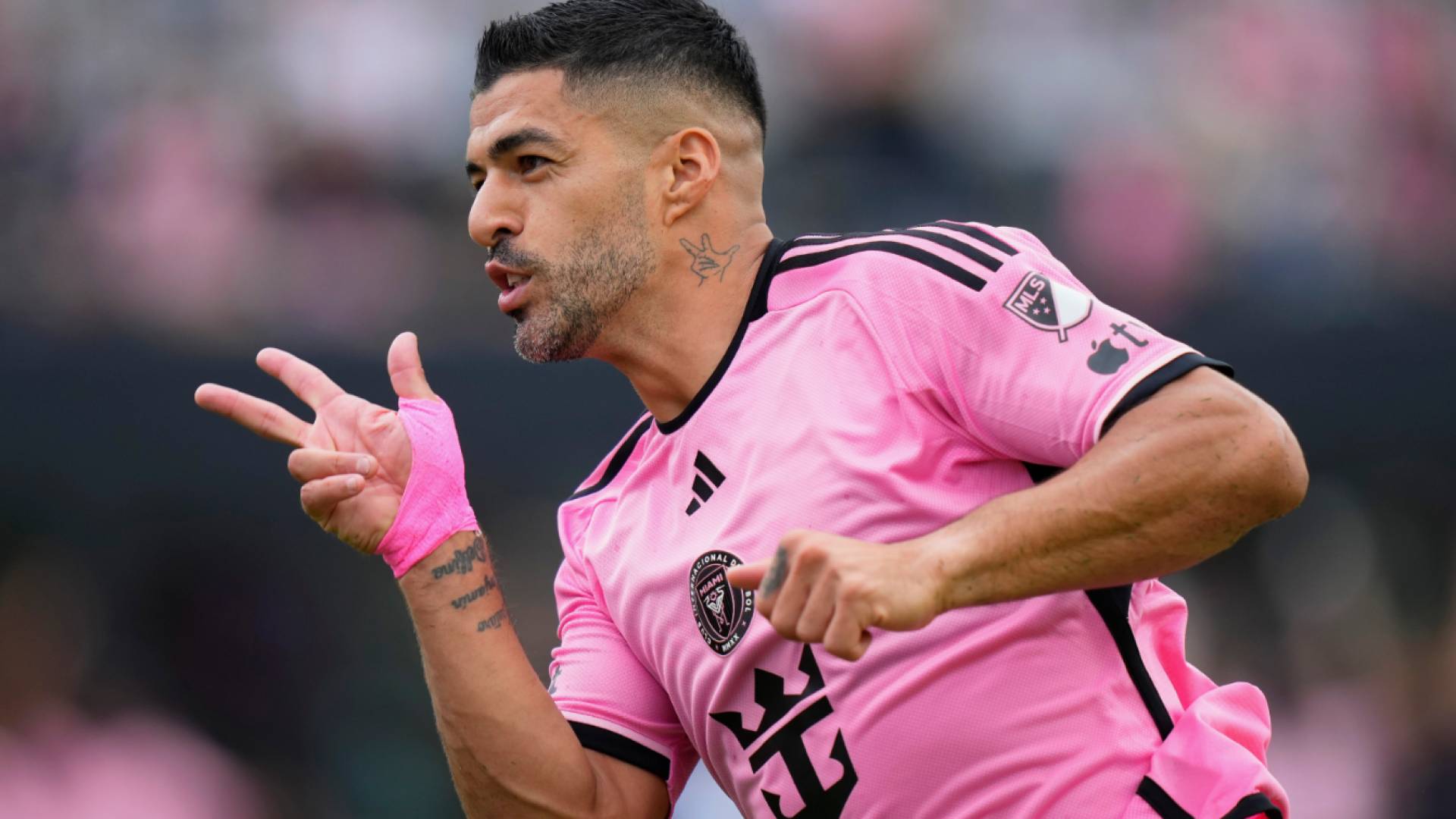 لويس سواريز