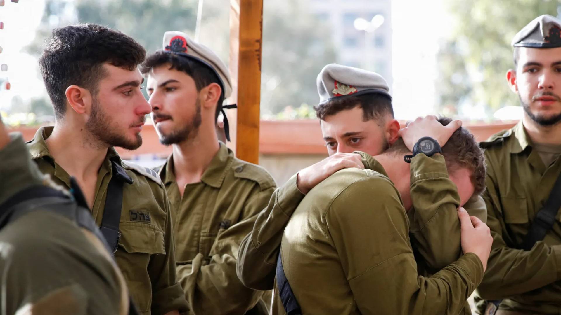 جنود من جيش الاحتلال