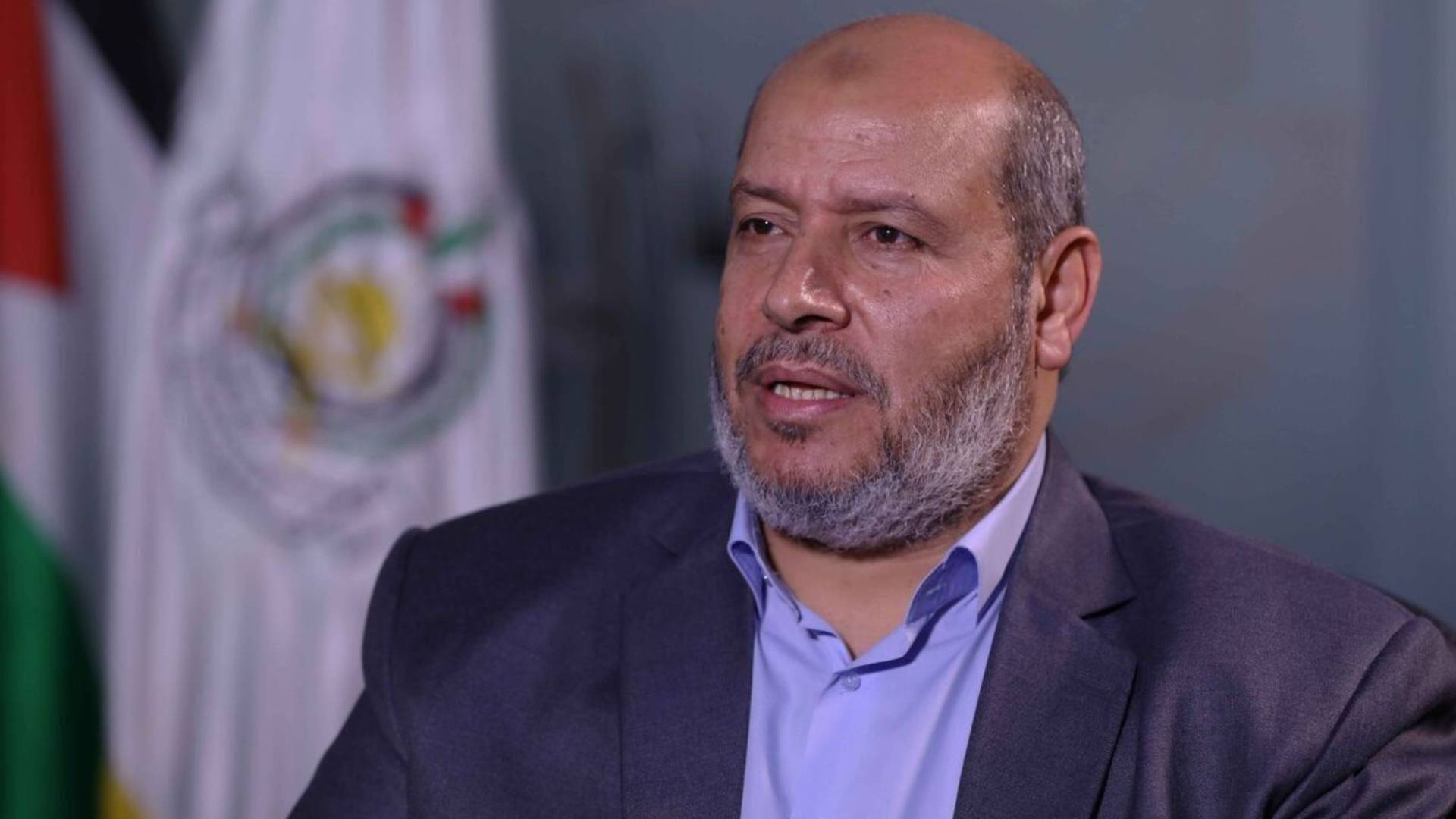 رئيس حركة حماس في غزة خليل الحية