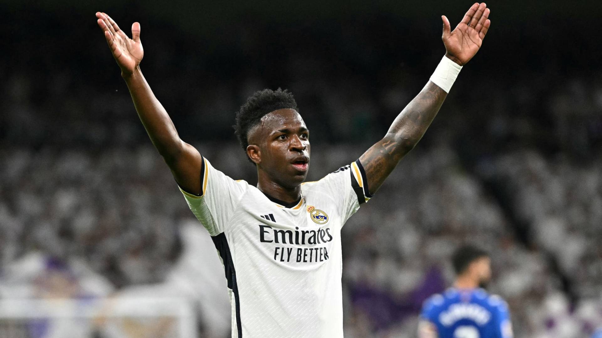 البرازيلي فينيسيوس جونيور