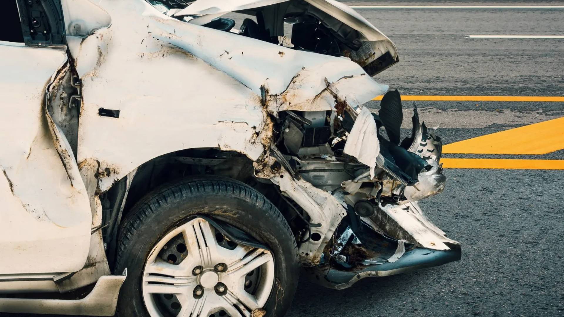 حادث - تعبيرية