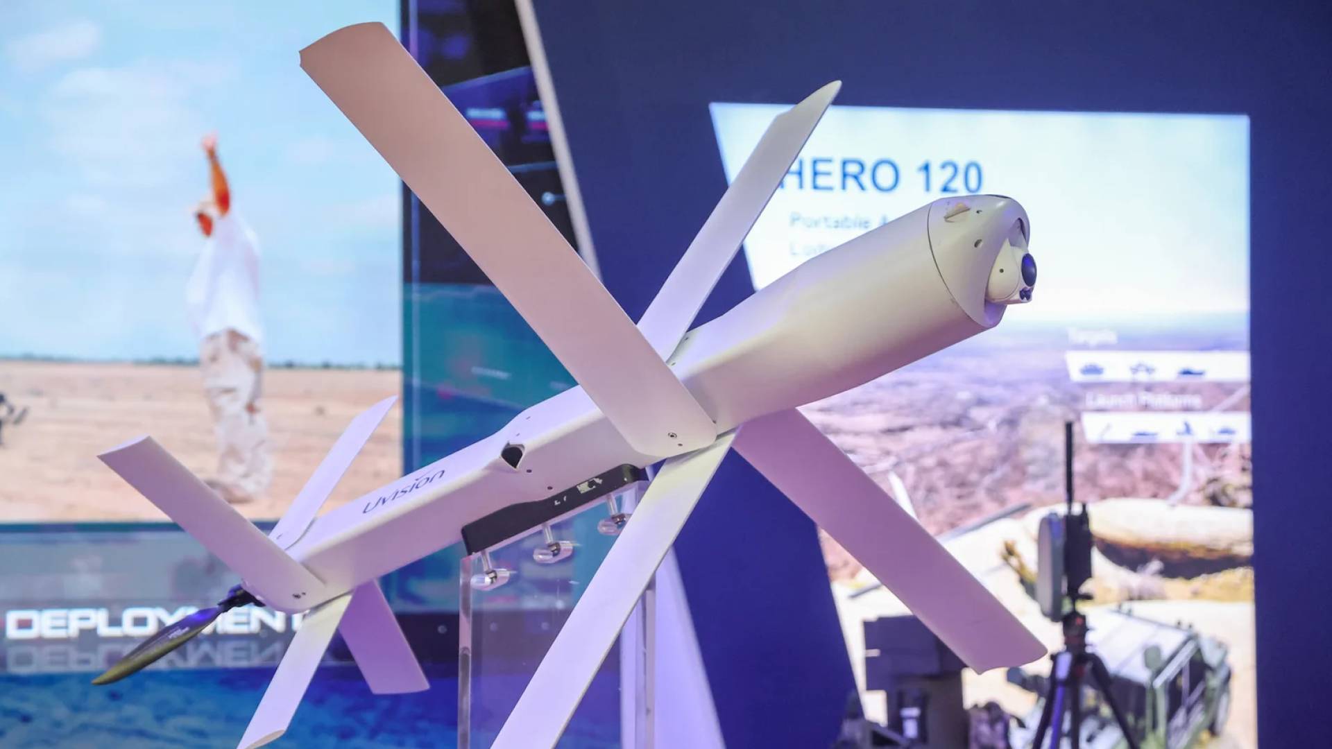 فرنسا تغلق جناح "إسرائيل" في معرض باريس الجوي بسبب خرق قواعد العرض