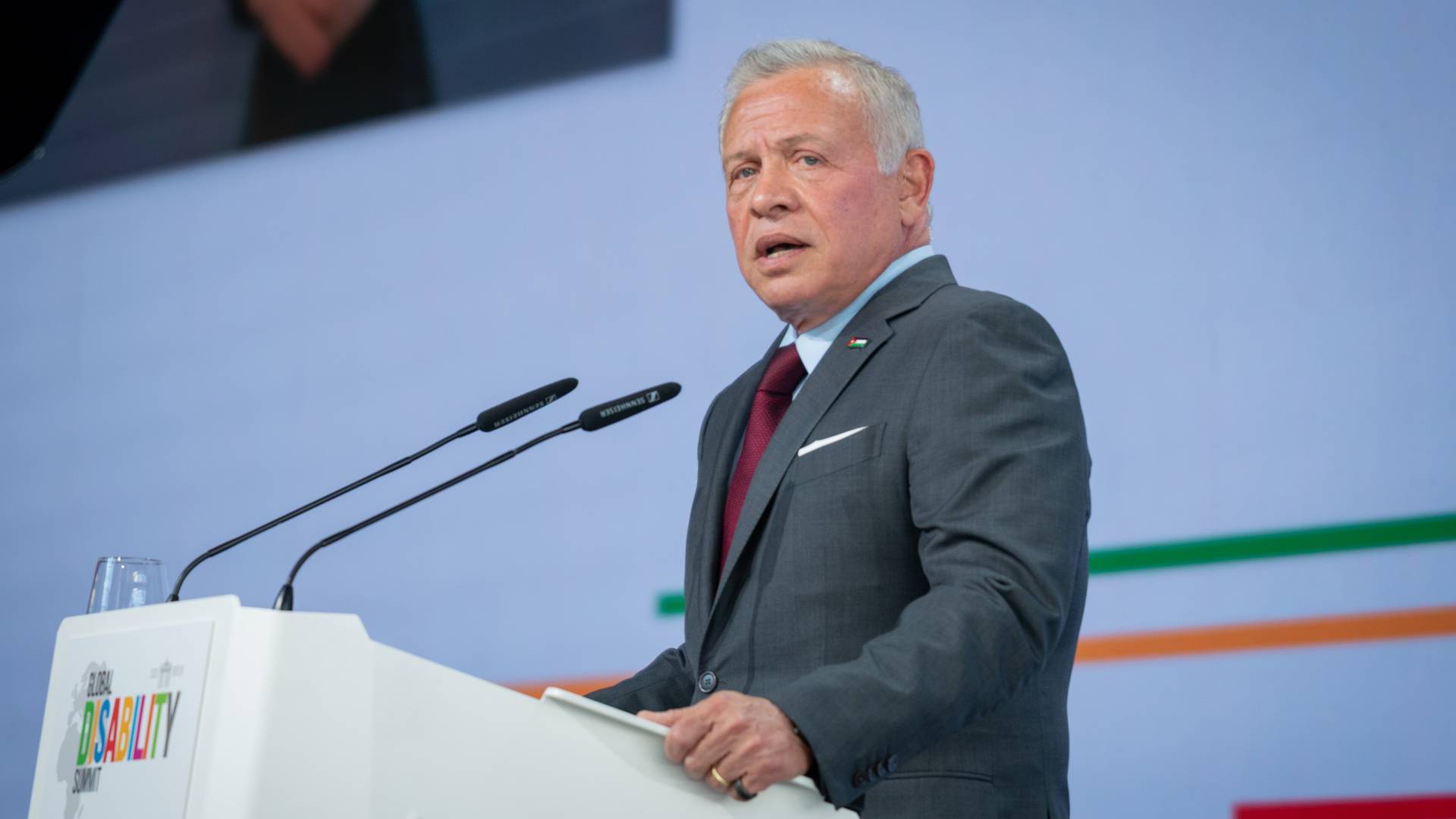 جلالة الملك عبدالله الثاني