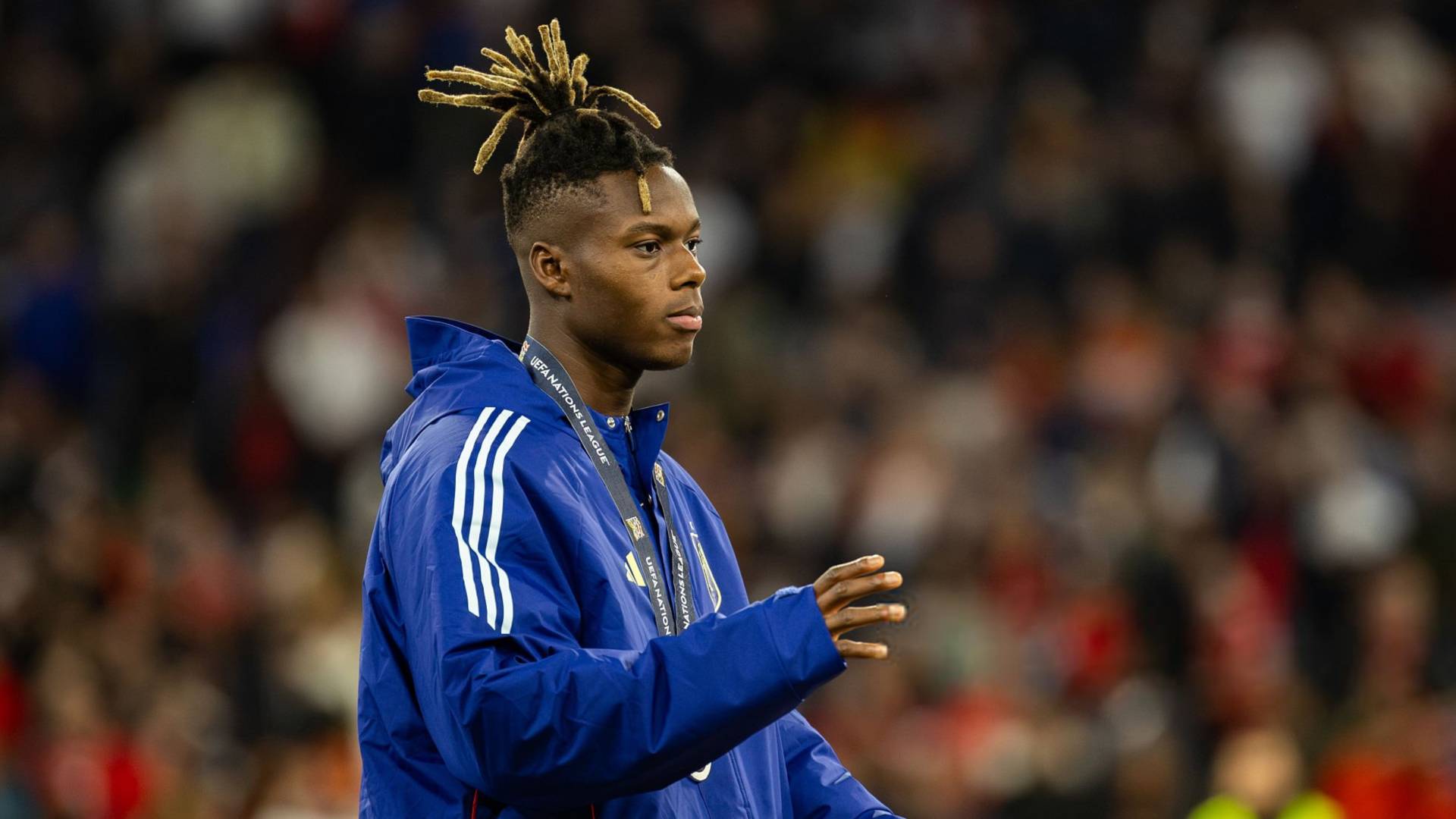 نيكو ويليامز